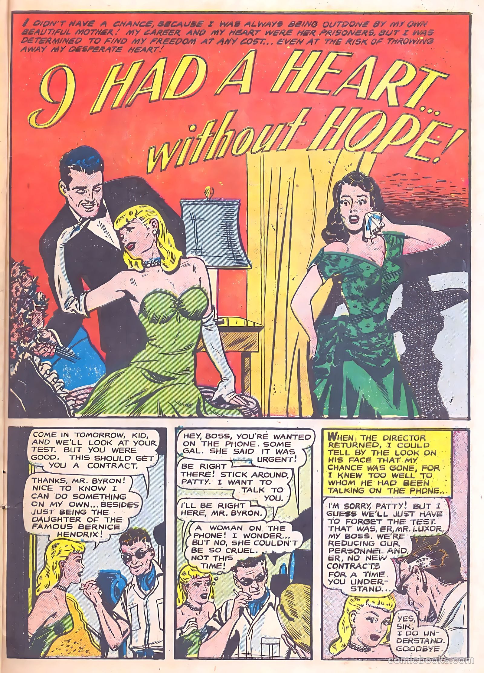 All True Romance #22 — page 28 of 38