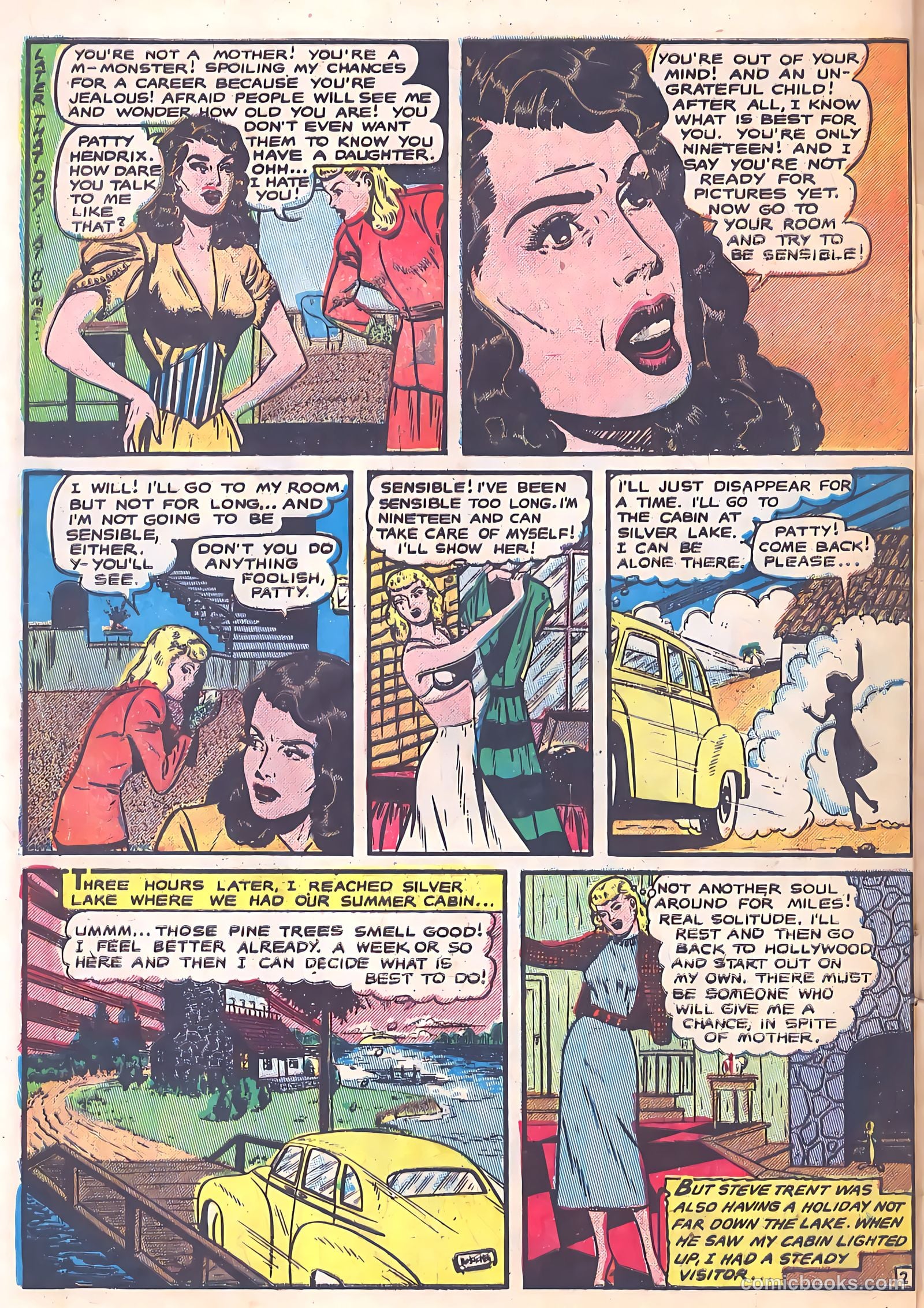 All True Romance #22 — page 29 of 38