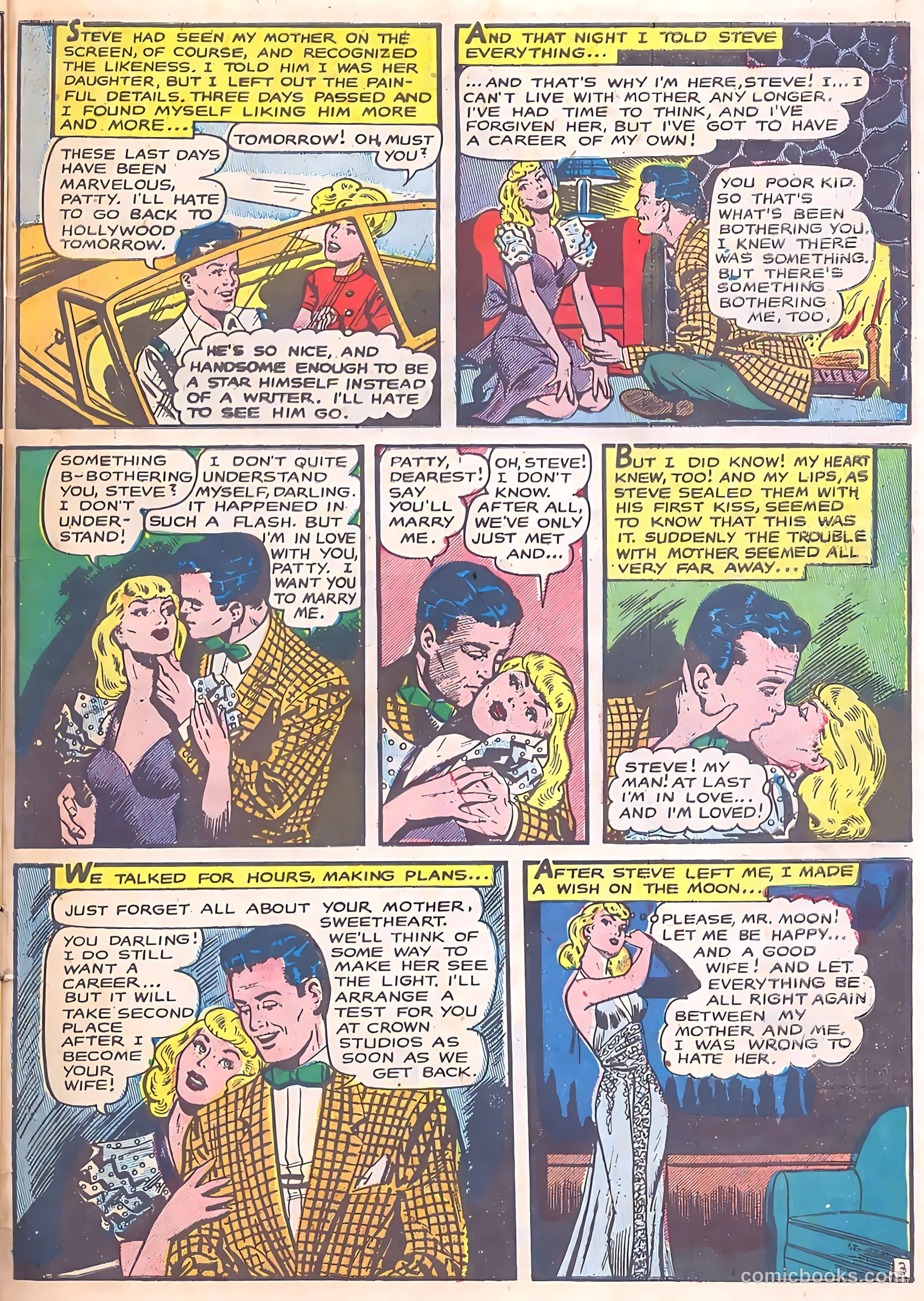 All True Romance #22 — page 30 of 38