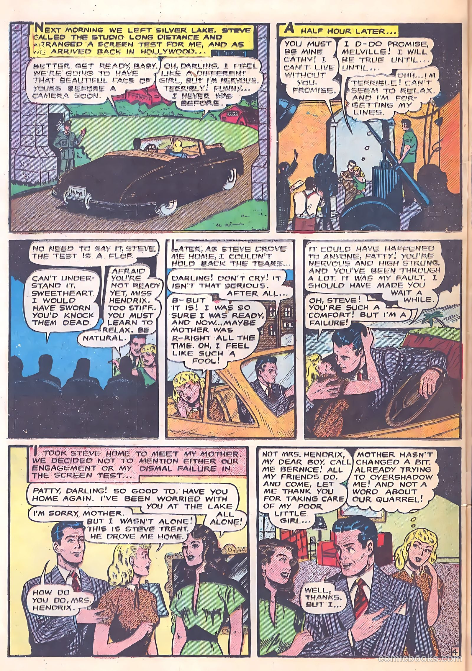 All True Romance #22 — page 31 of 38