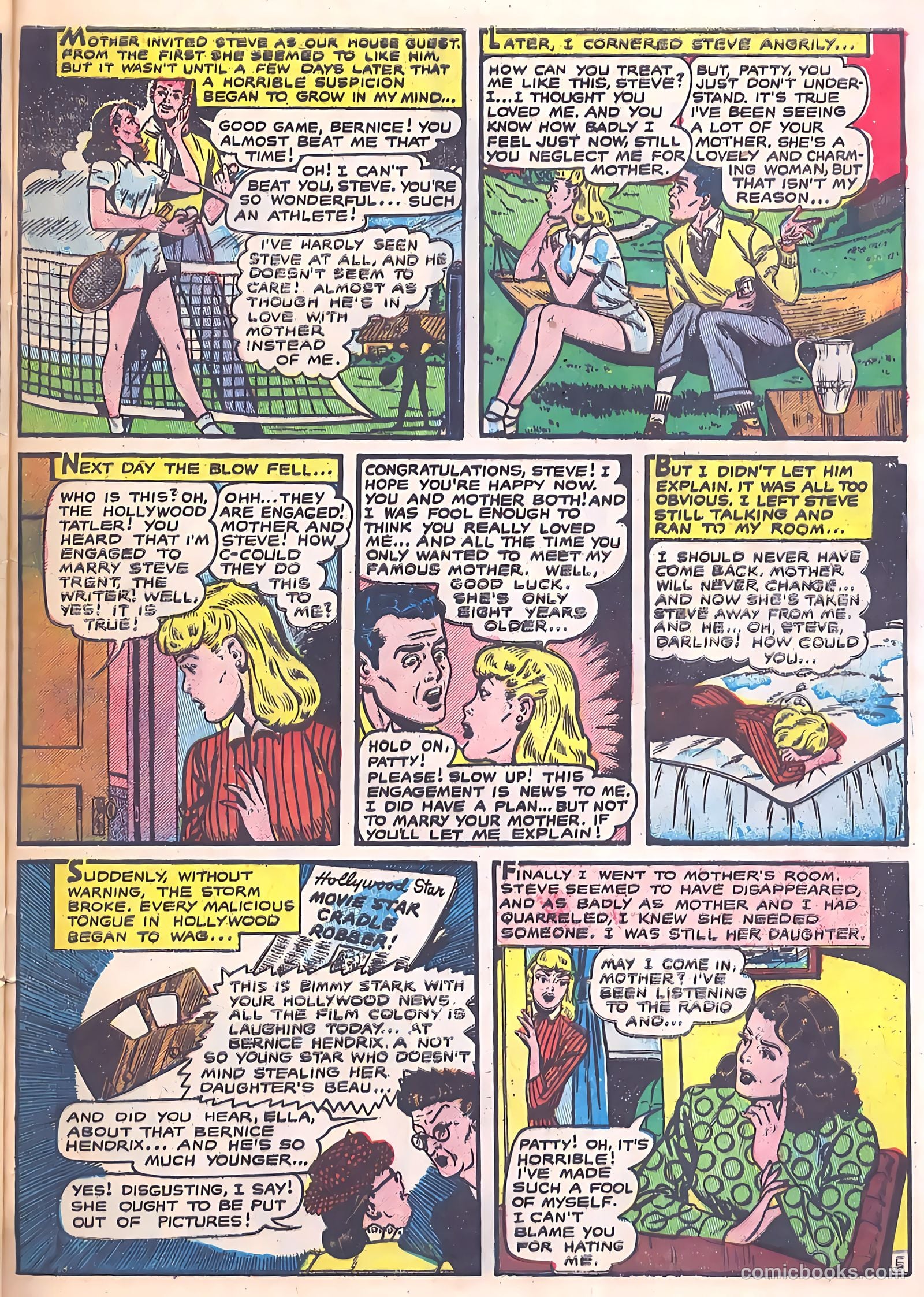 All True Romance #22 — page 32 of 38