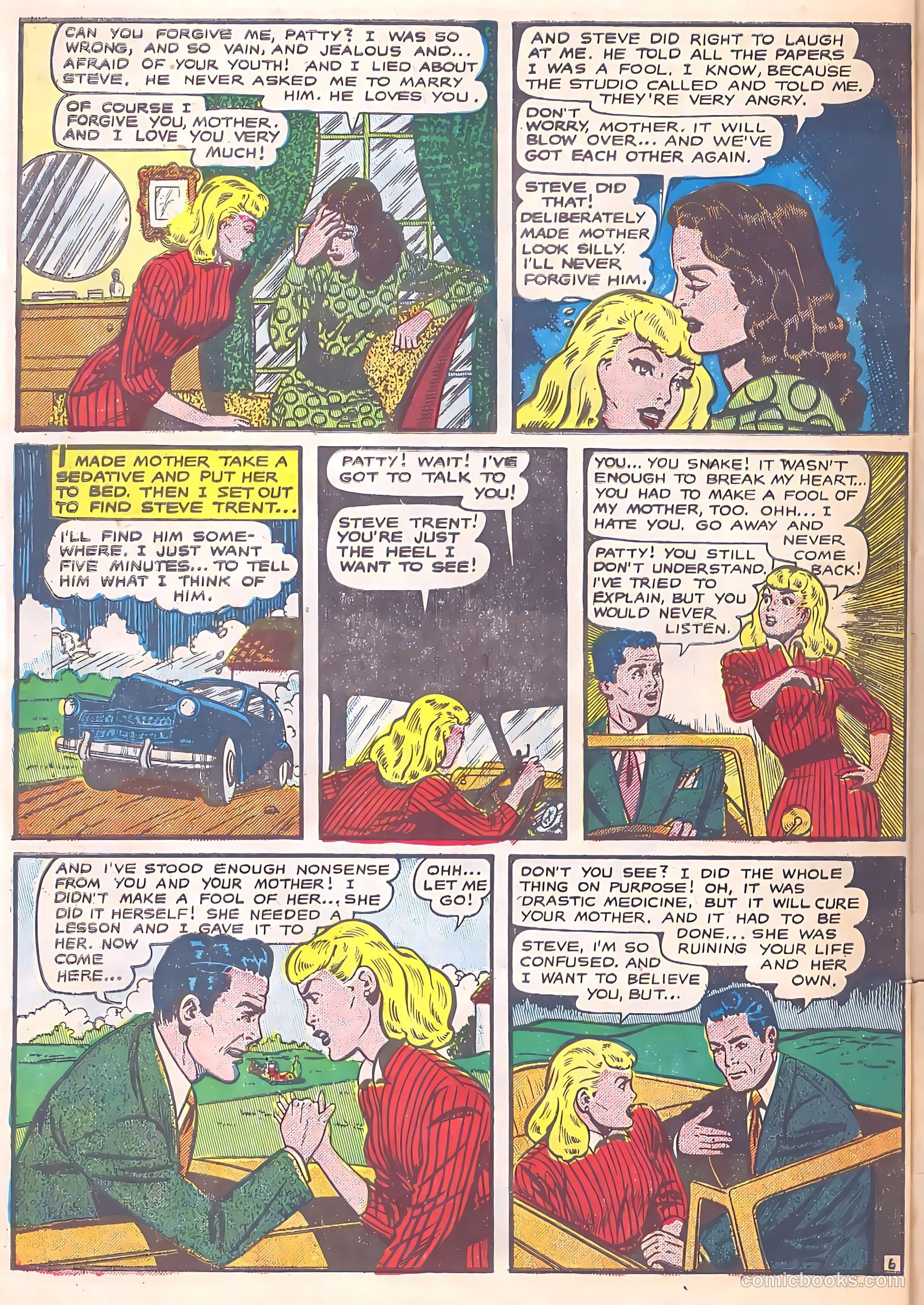 All True Romance #22 — page 33 of 38