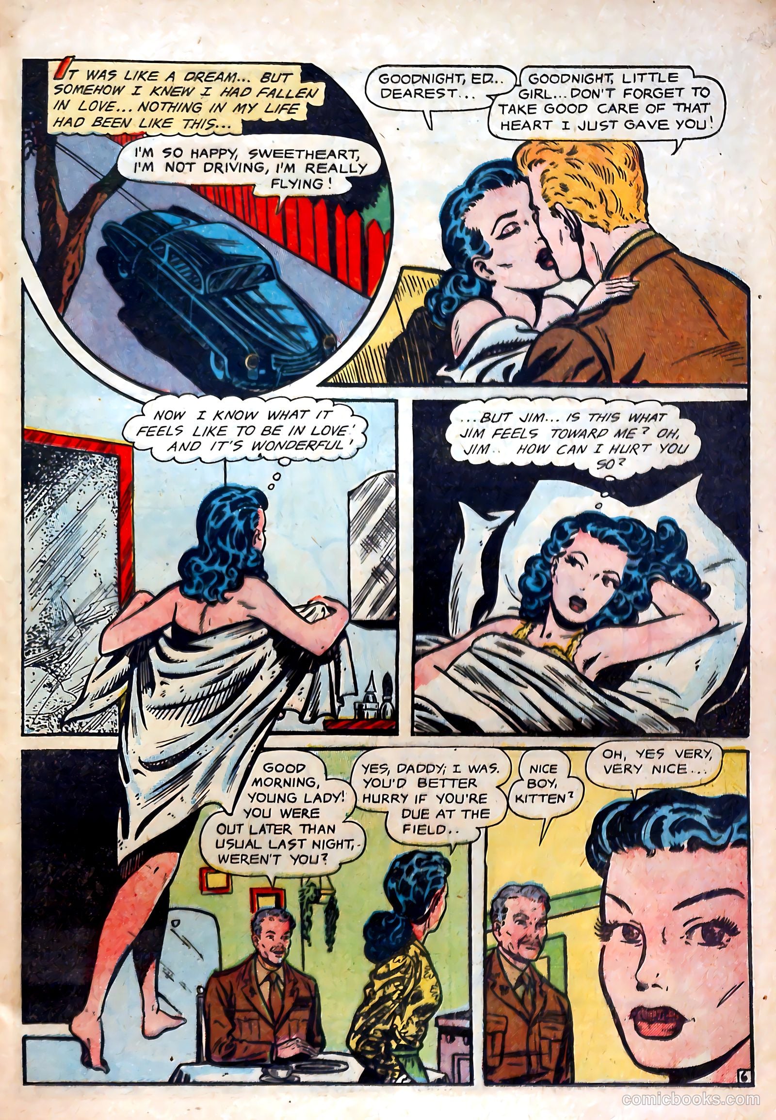 All True Romance #25 — page 25 of 36