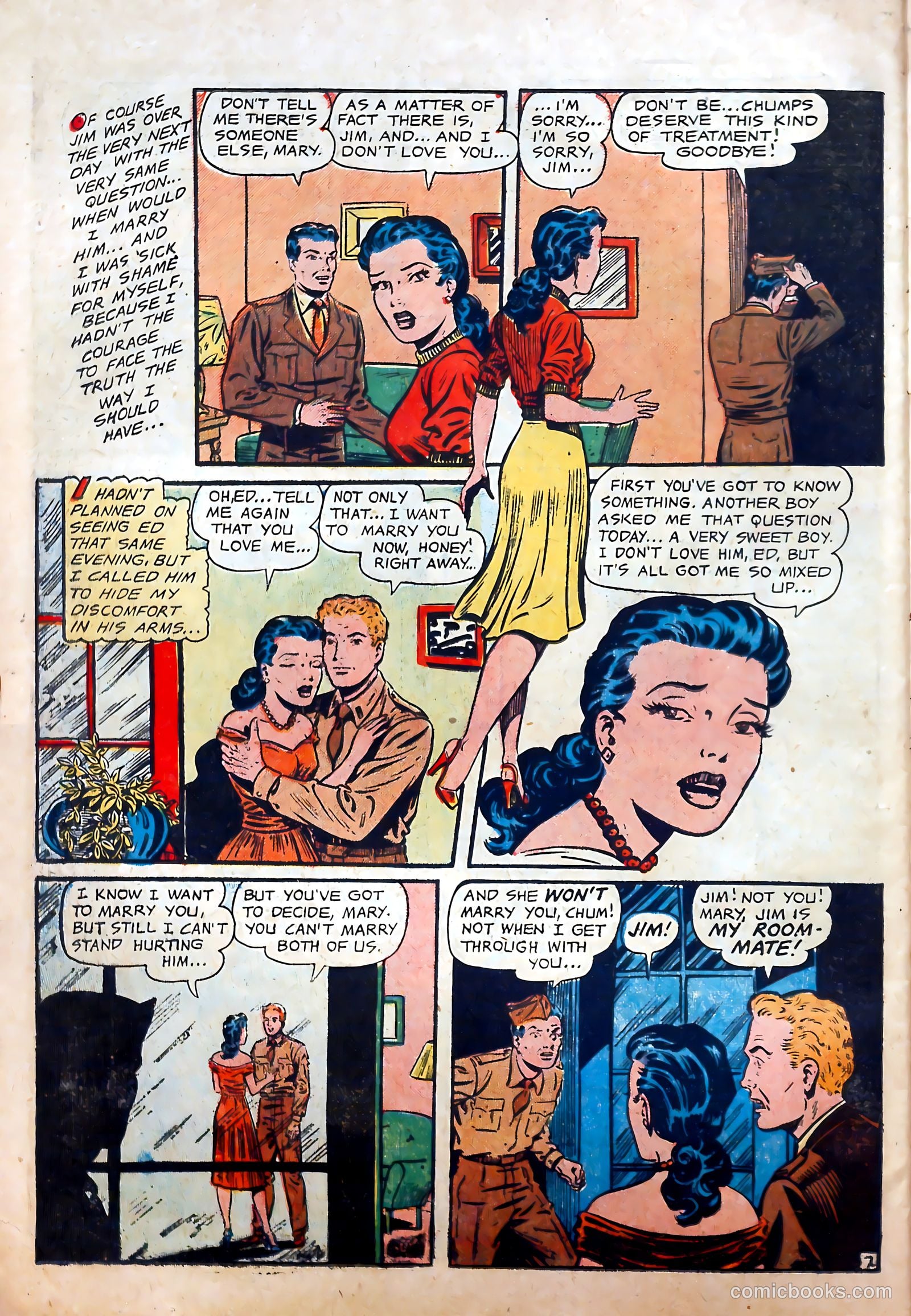 All True Romance #25 — page 26 of 36