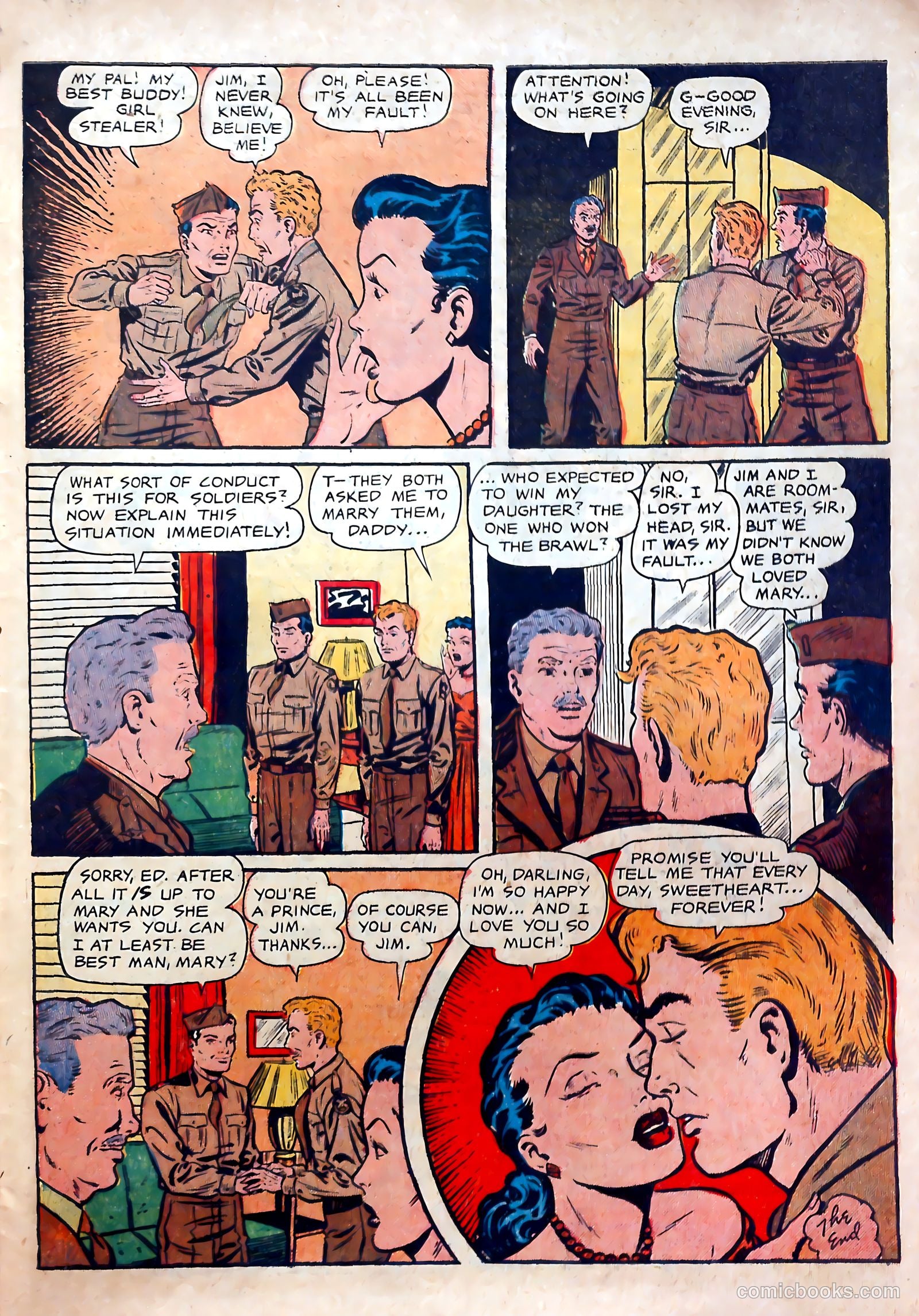 All True Romance #25 — page 27 of 36