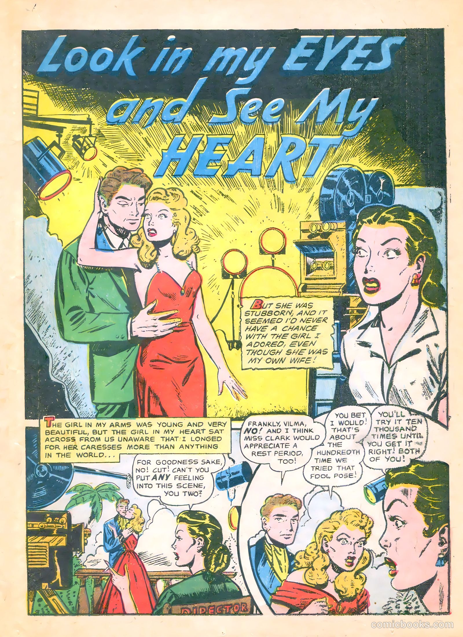 All True Romance #26 — page 19 of 36