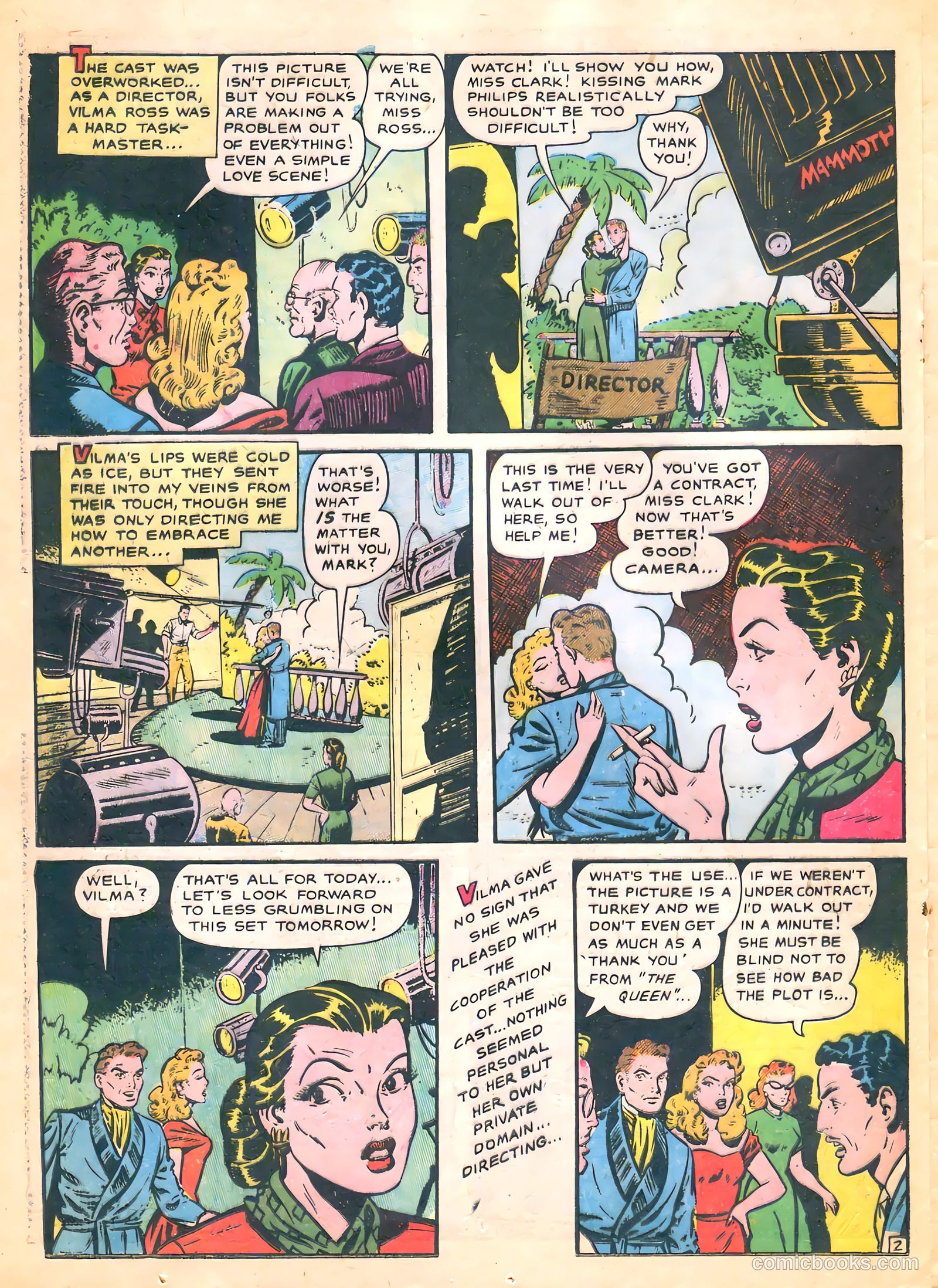 All True Romance #26 — page 20 of 36