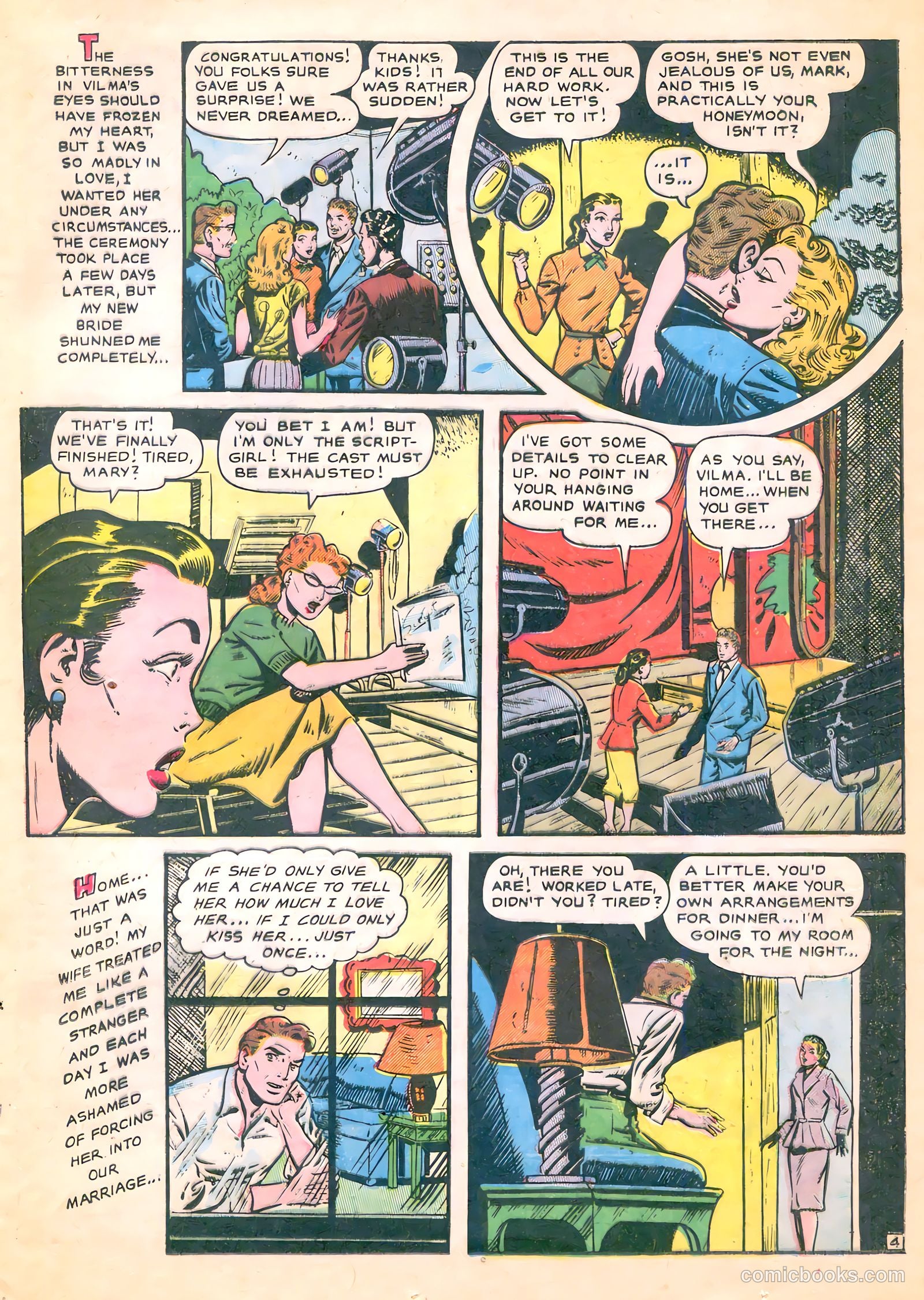 All True Romance #26 — page 23 of 36