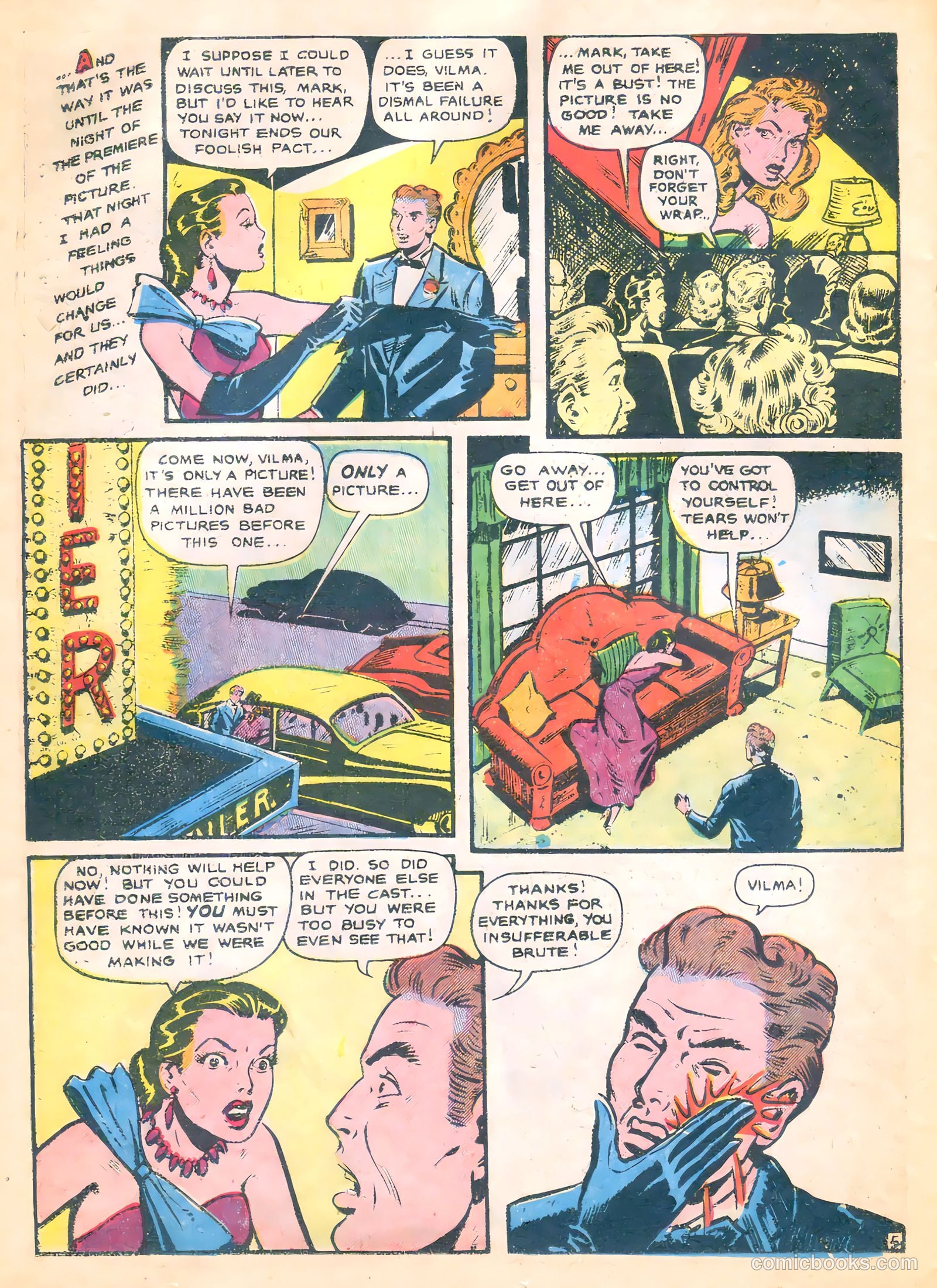 All True Romance #26 — page 24 of 36