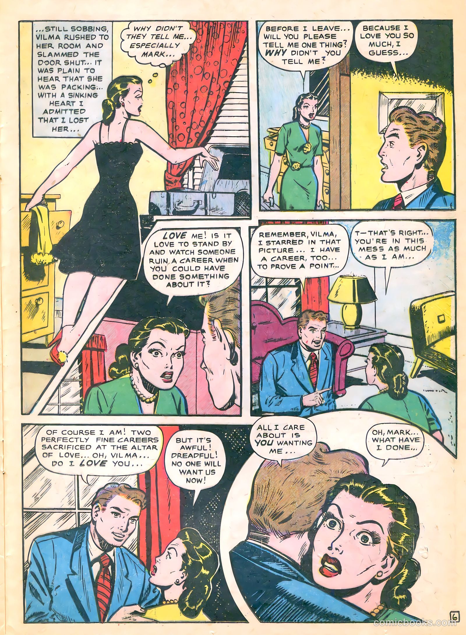 All True Romance #26 — page 25 of 36