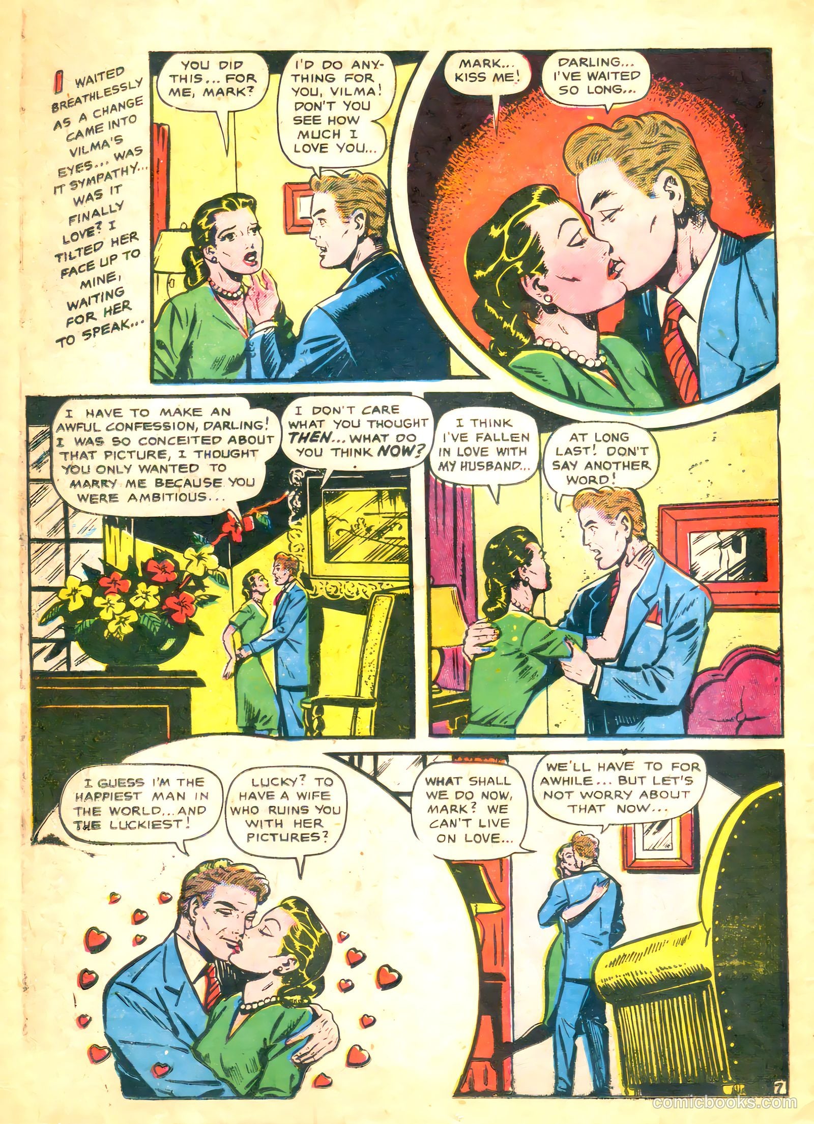 All True Romance #26 — page 26 of 36