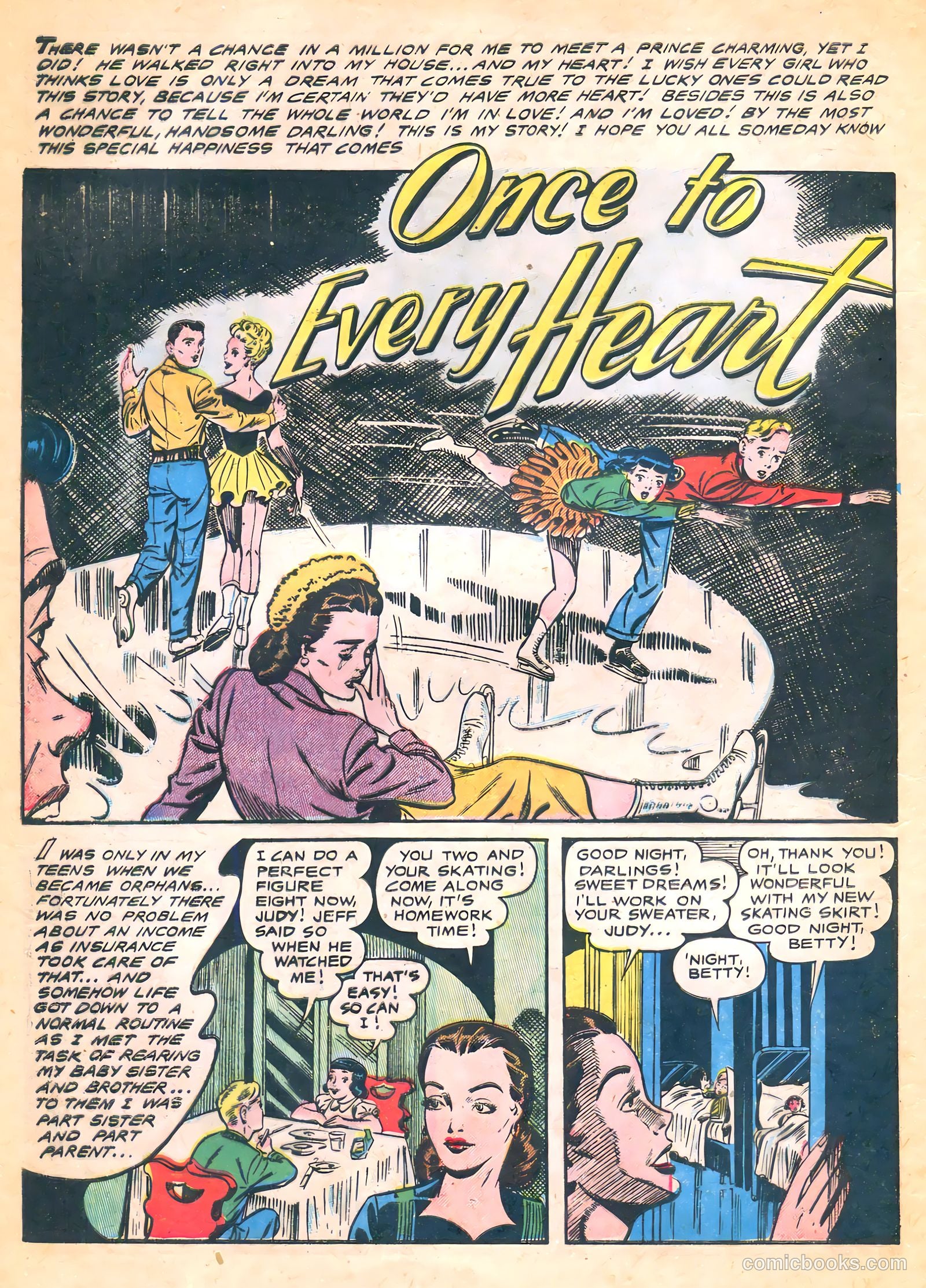 All True Romance #26 — page 28 of 36