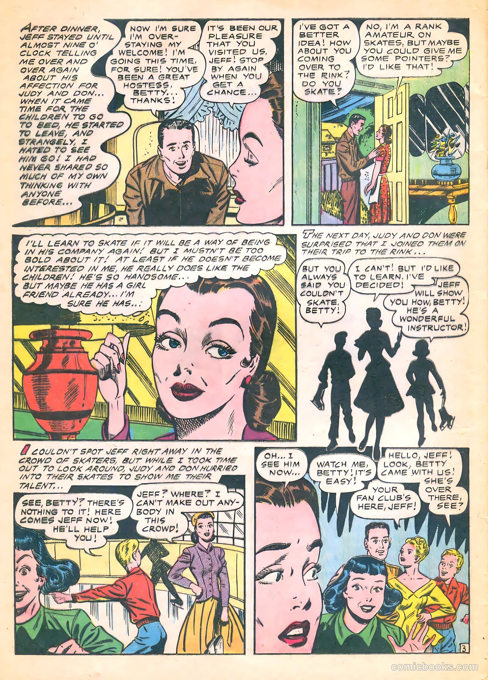 All True Romance #26 — page 30 of 36