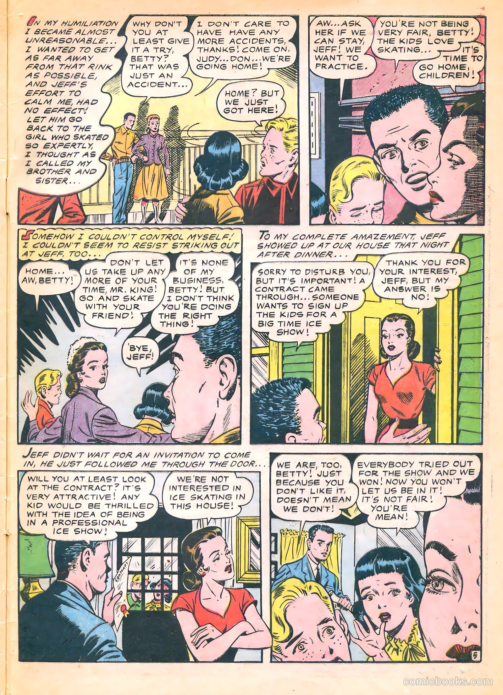 All True Romance #26 — page 33 of 36