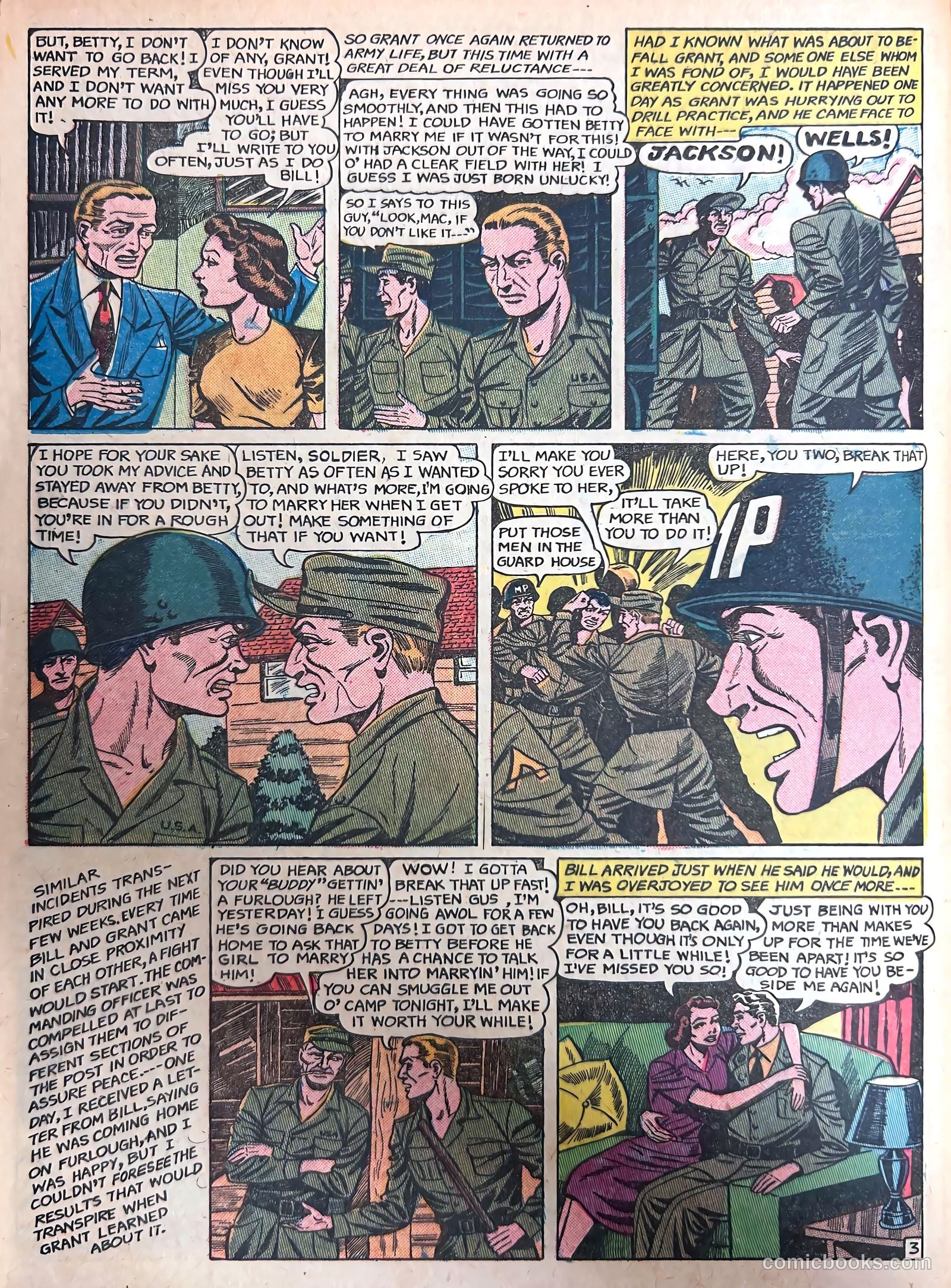 All True Romance #28 — page 14 of 36
