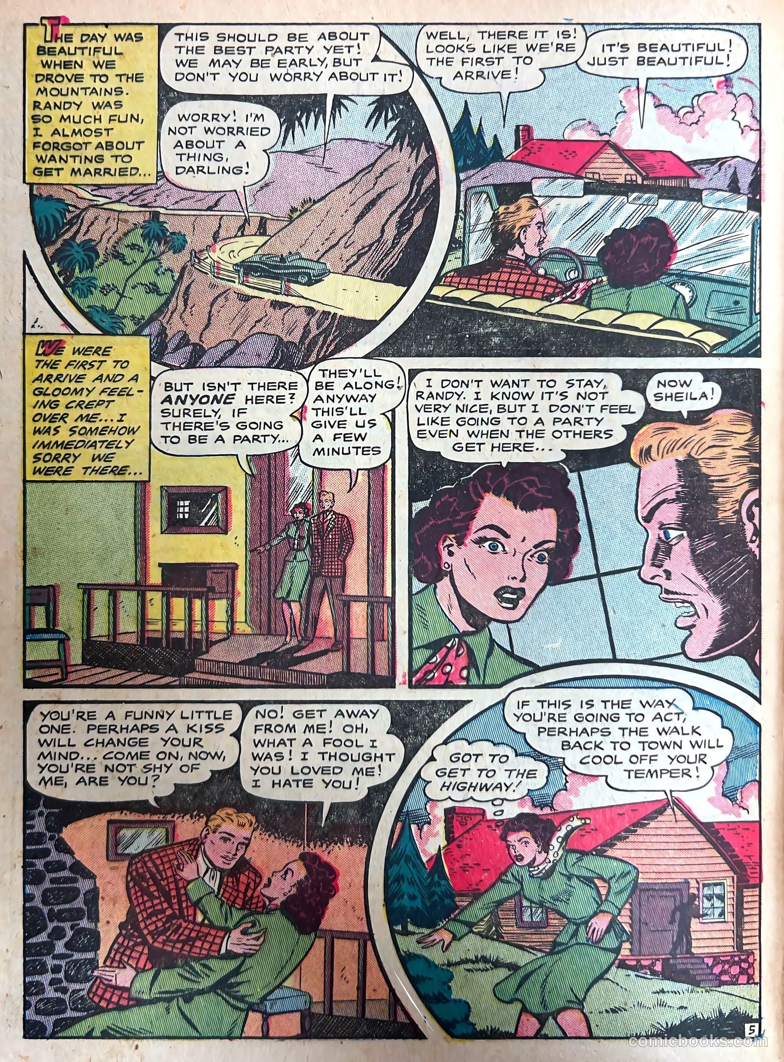 All True Romance #28 — page 24 of 36