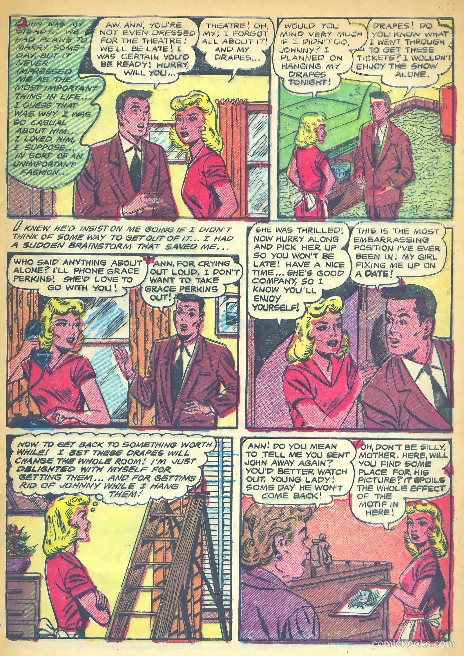 All True Romance #29 — page 29 of 36