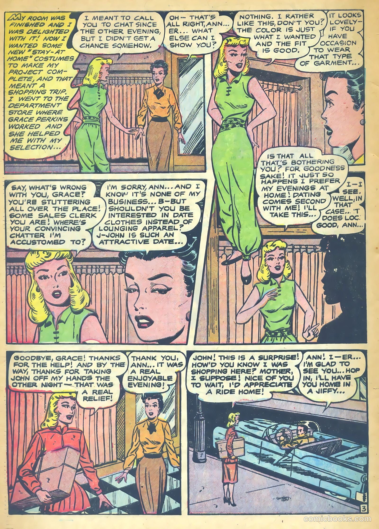 All True Romance #29 — page 30 of 36