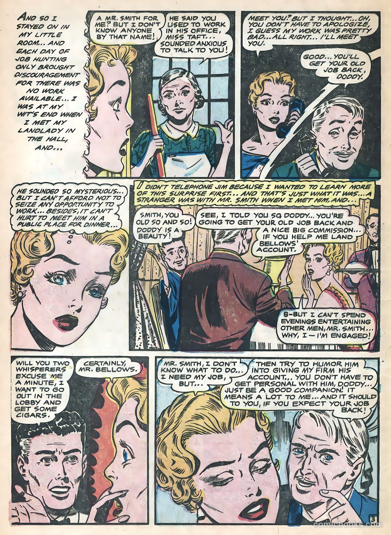 All True Romance #30 — page 14 of 36