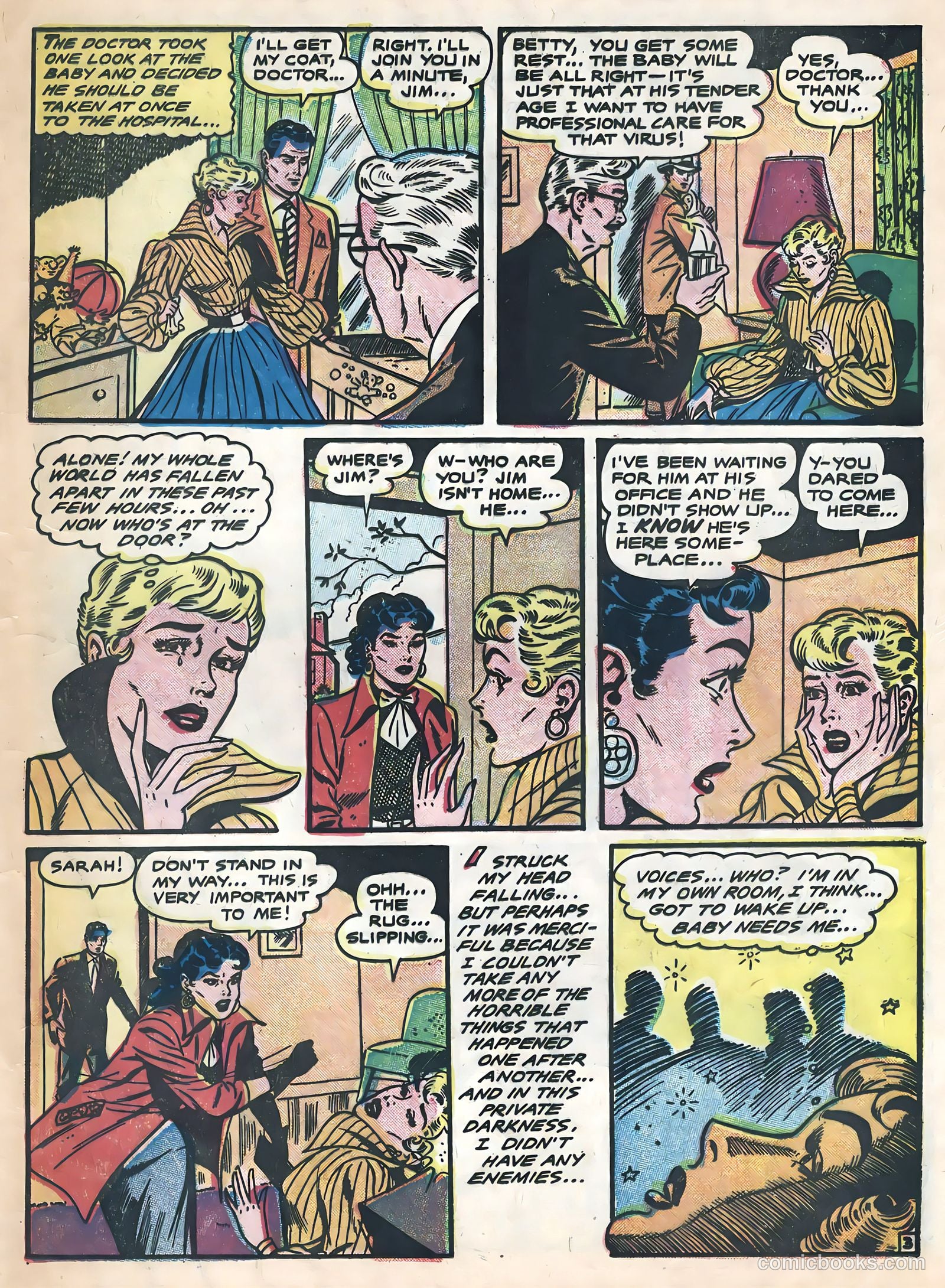 All True Romance #30 — page 23 of 36