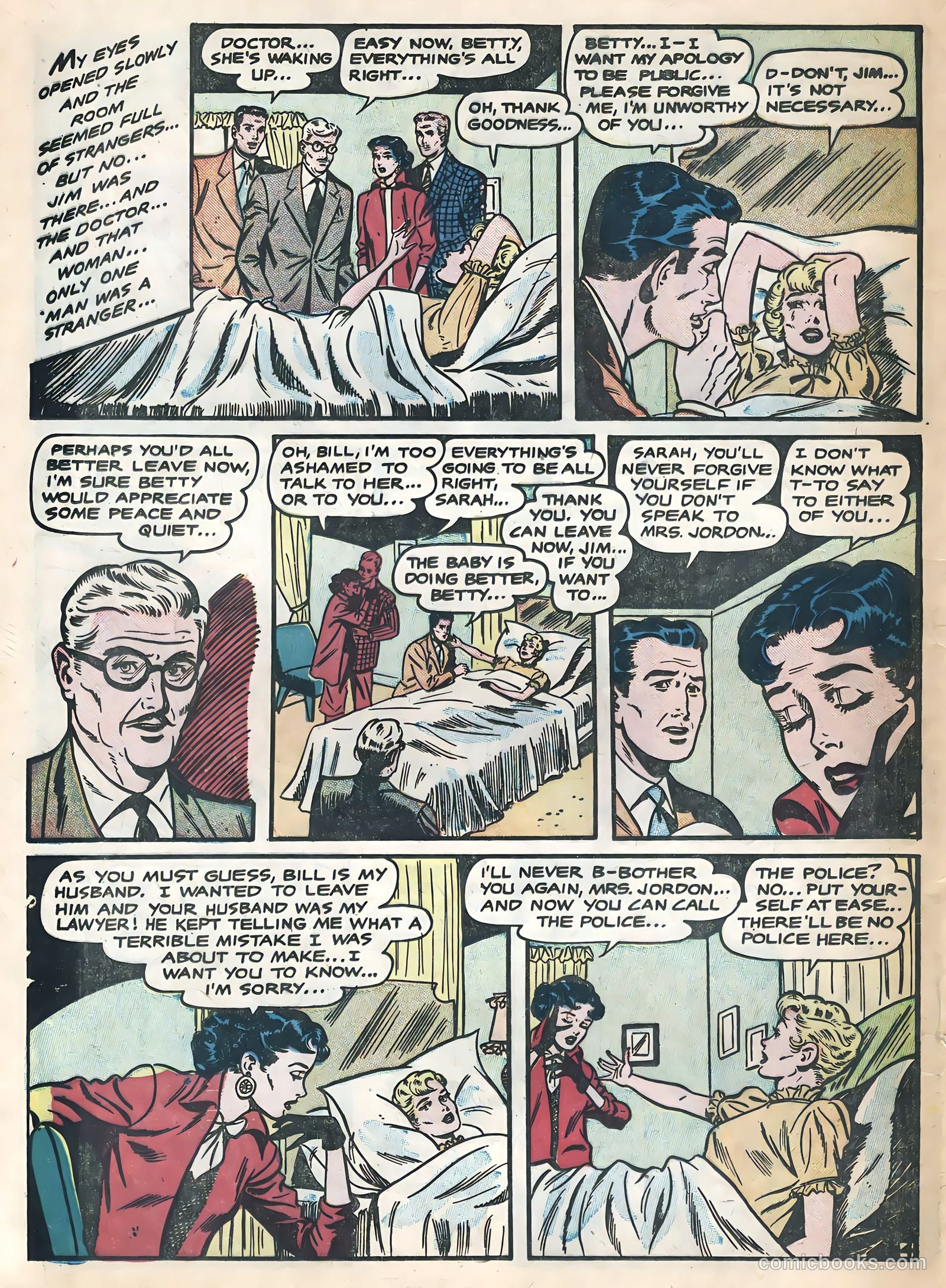 All True Romance #30 — page 24 of 36