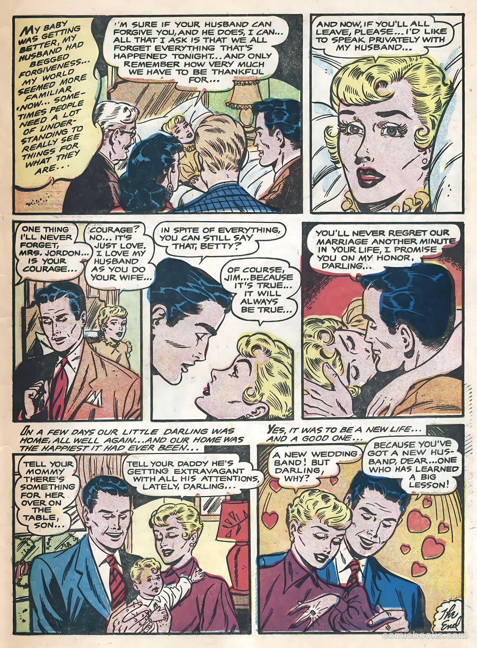 All True Romance #30 — page 25 of 36