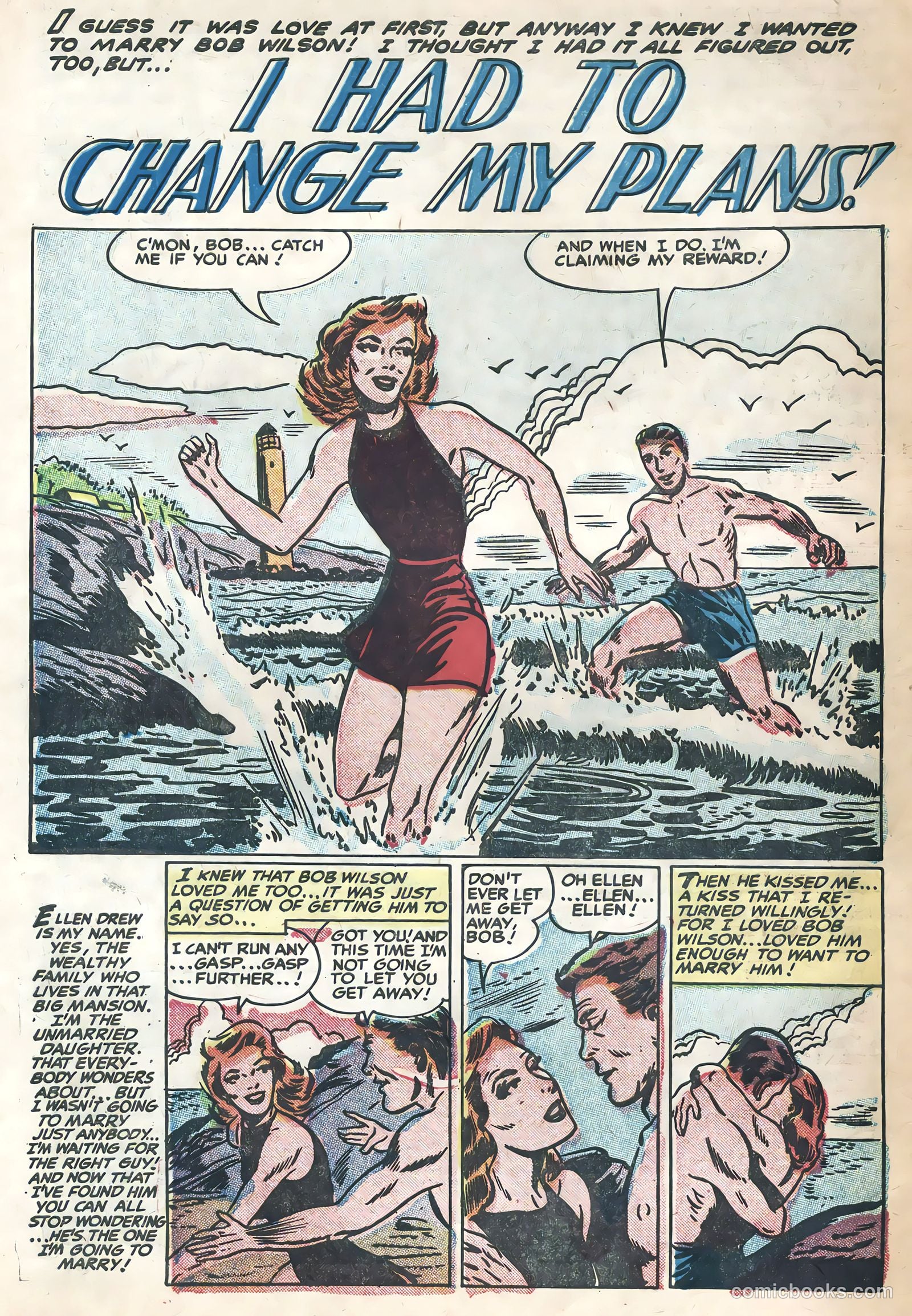 All True Romance #30 — page 28 of 36