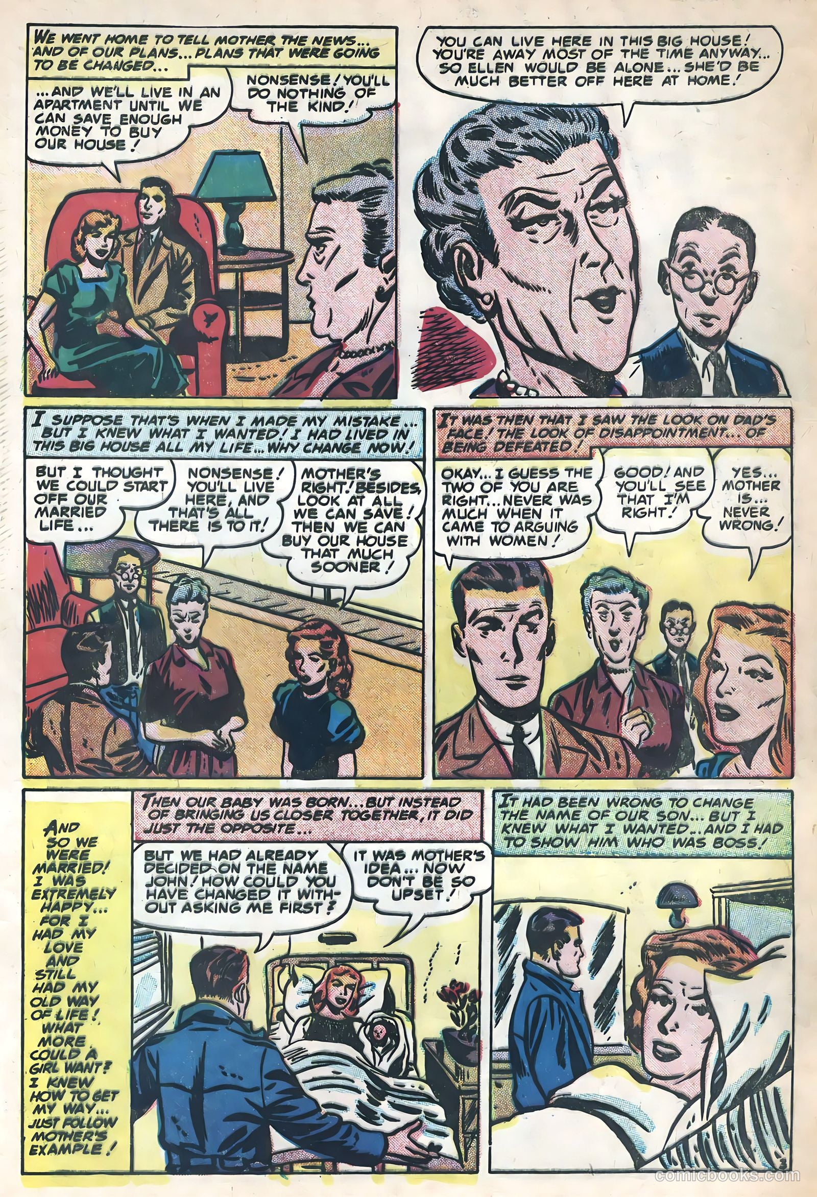 All True Romance #30 — page 30 of 36