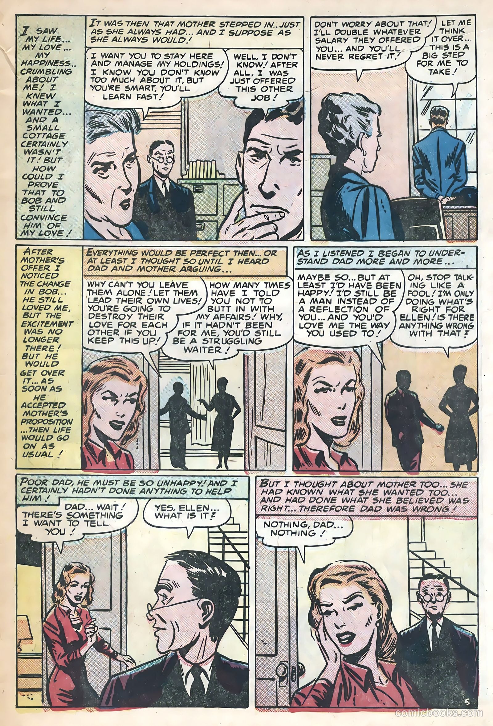 All True Romance #30 — page 33 of 36