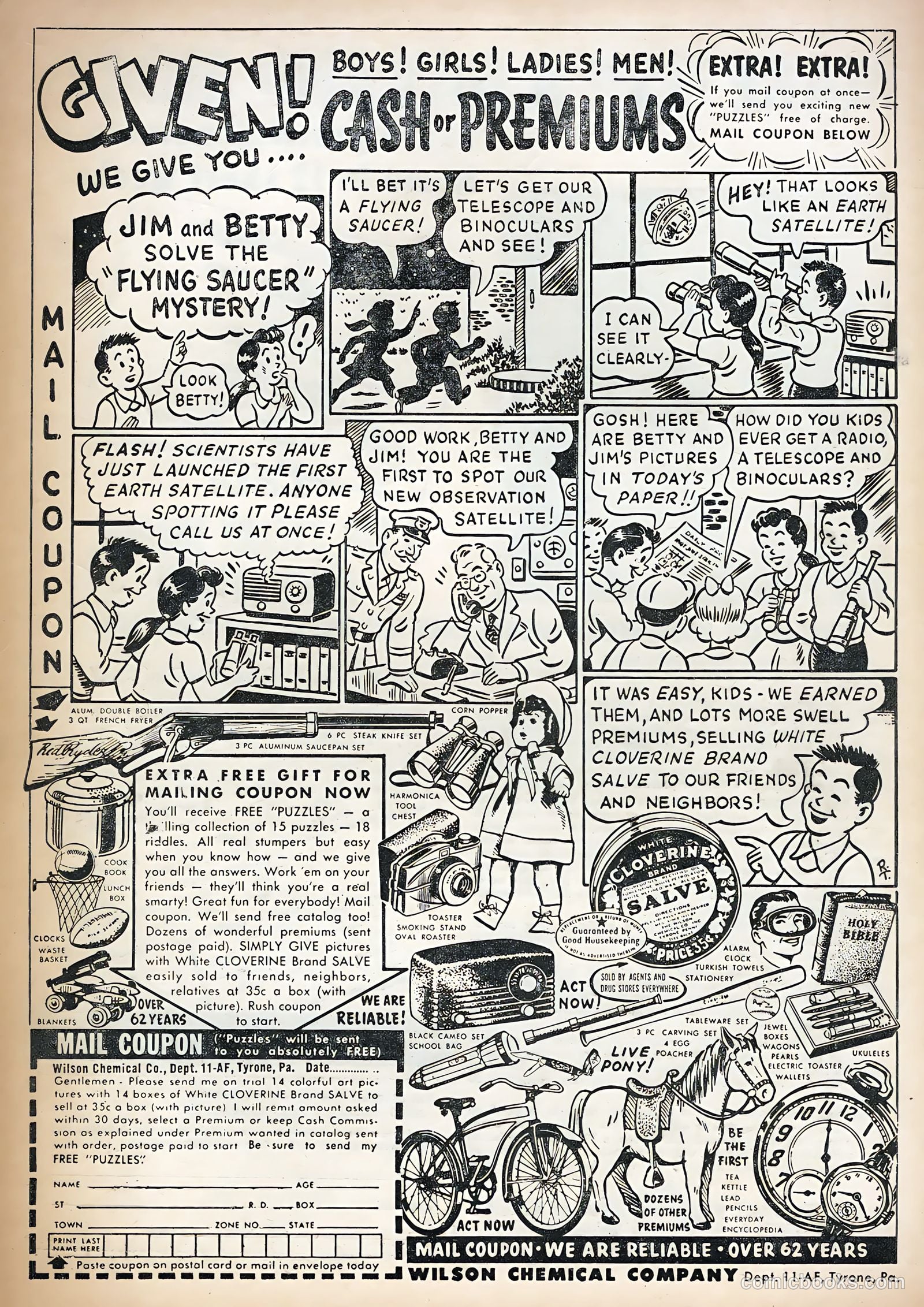 All True Romance #30 — page 35 of 36
