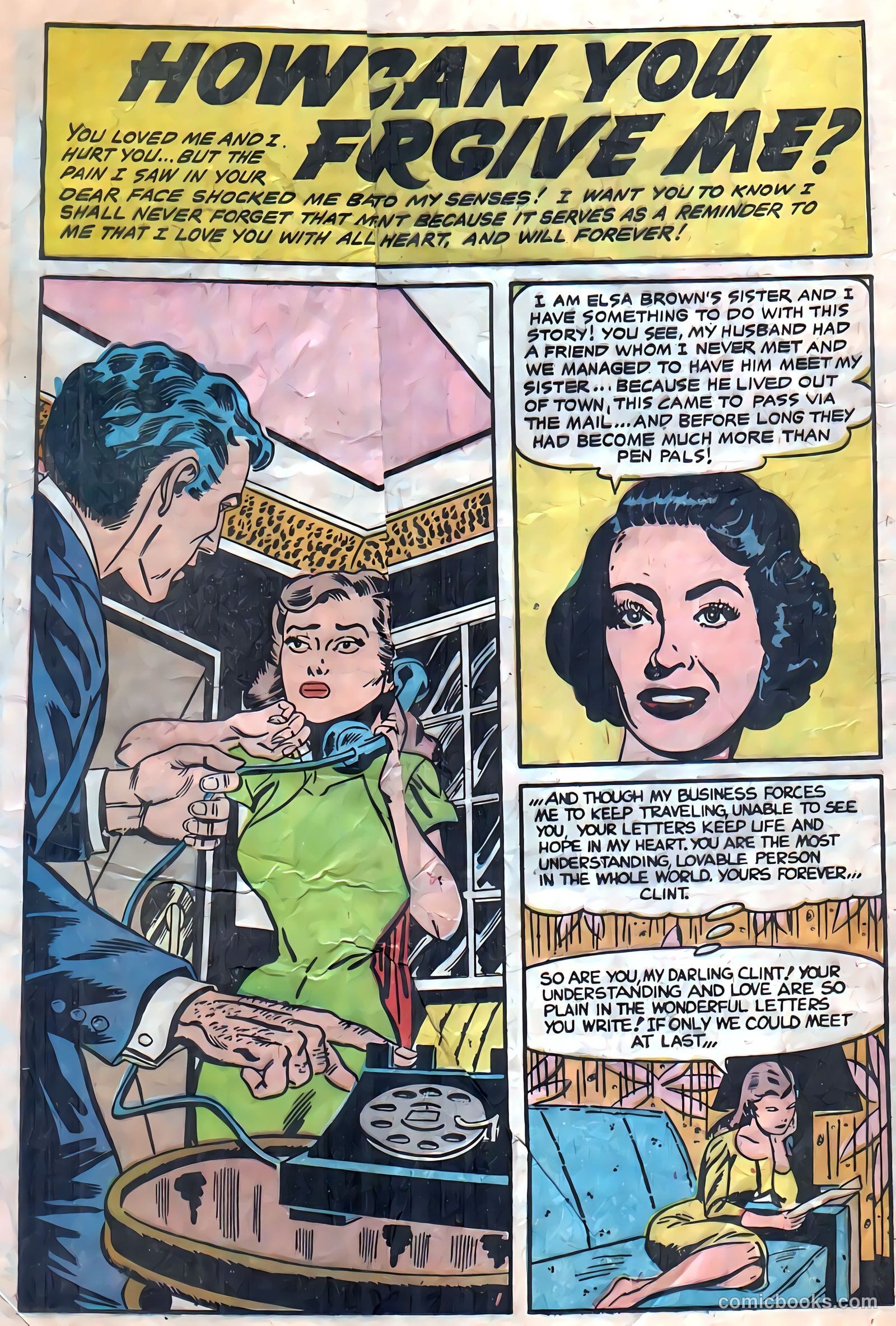 All True Romance #33 — page 26 of 36