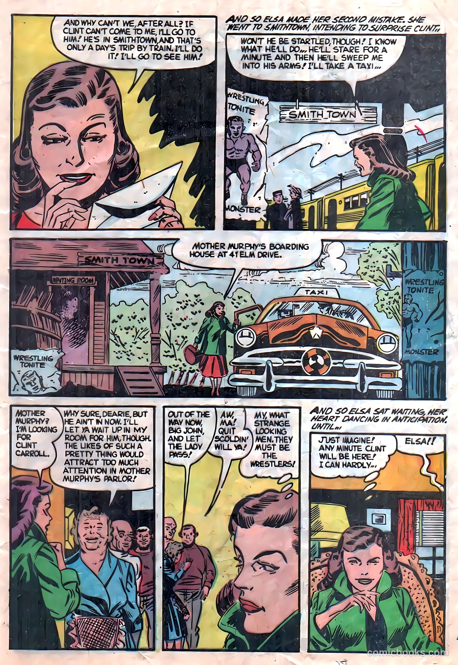 All True Romance #33 — page 27 of 36