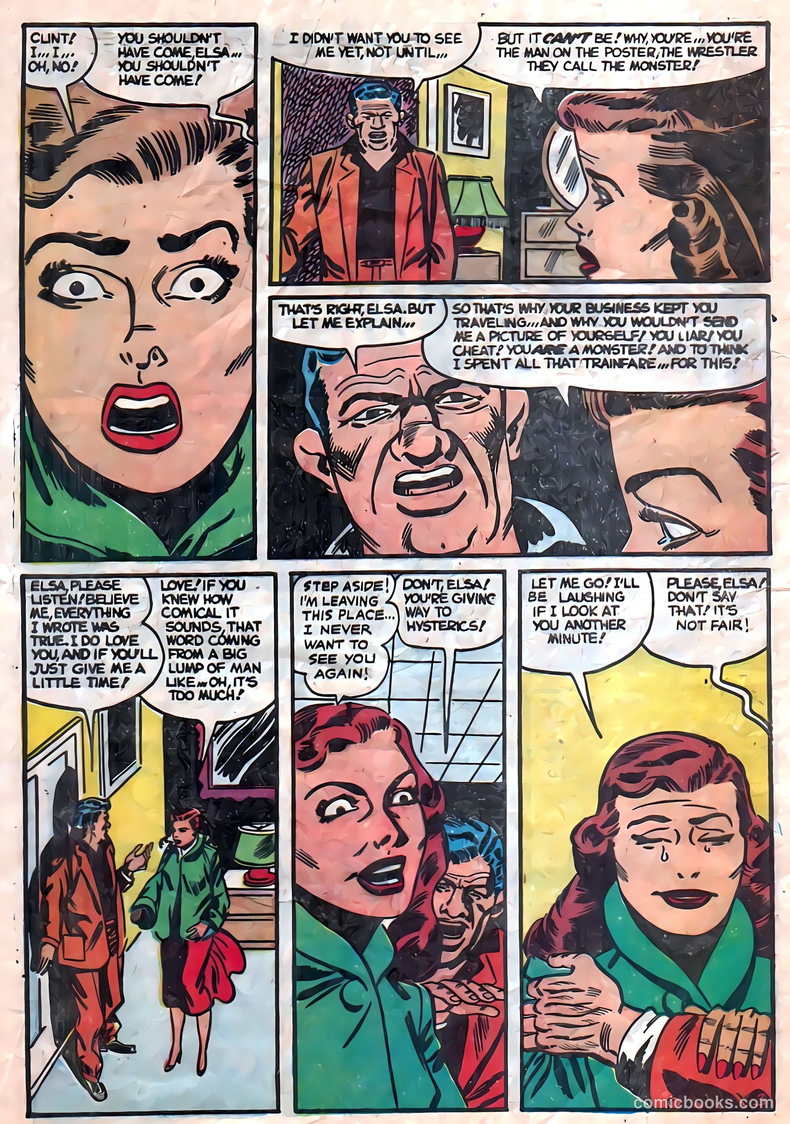 All True Romance #33 — page 28 of 36