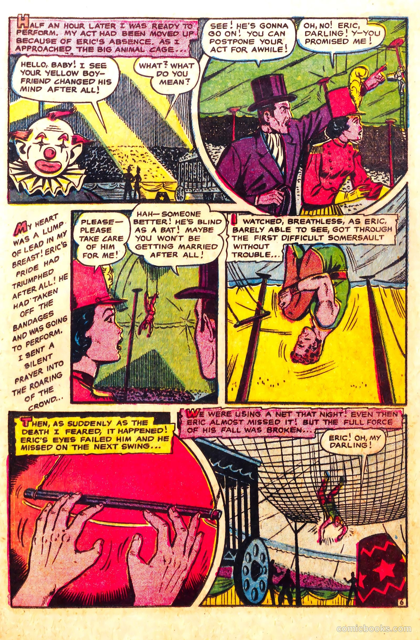 All True Romance #4 — page 17 of 36