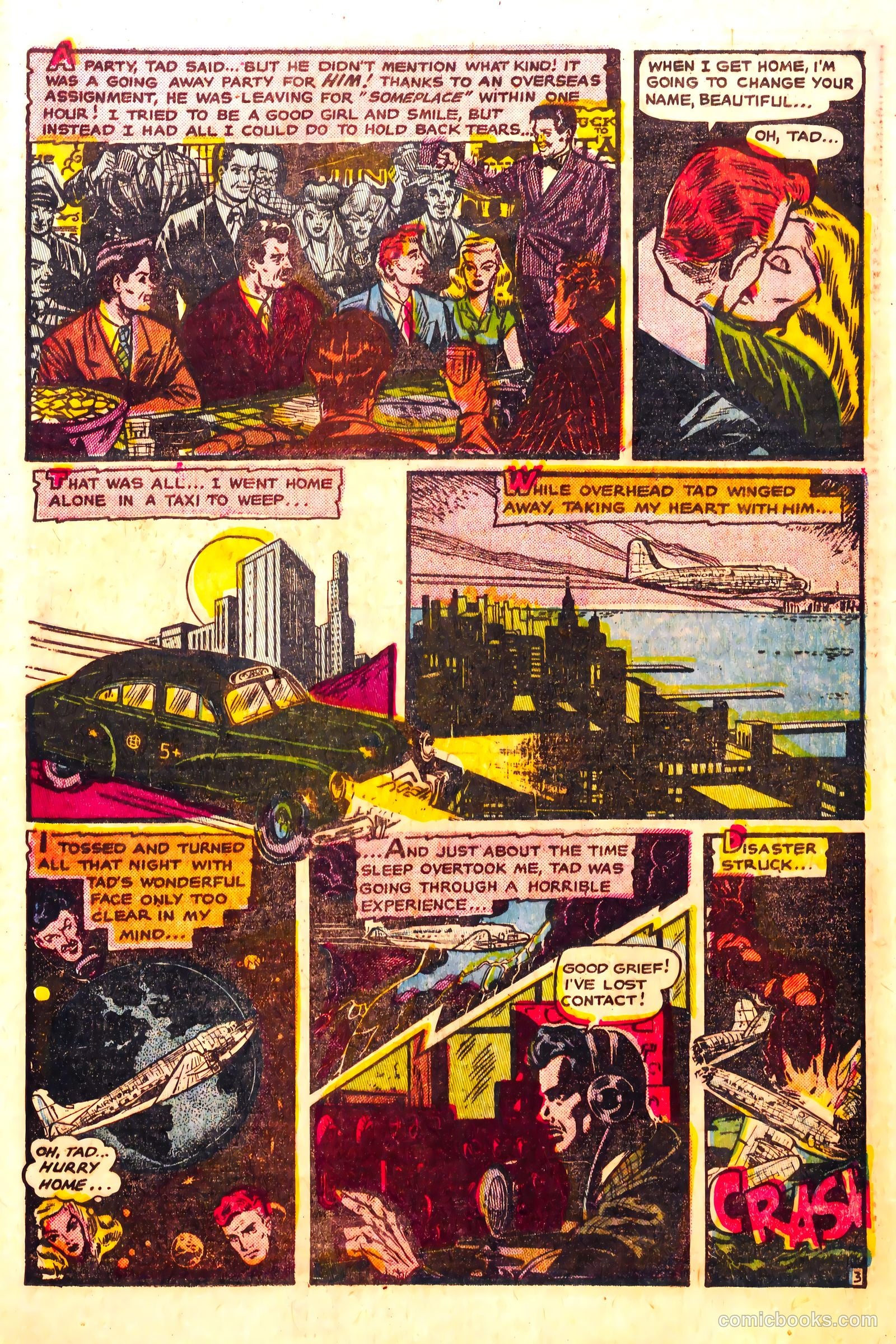 All True Romance #4 — page 23 of 36