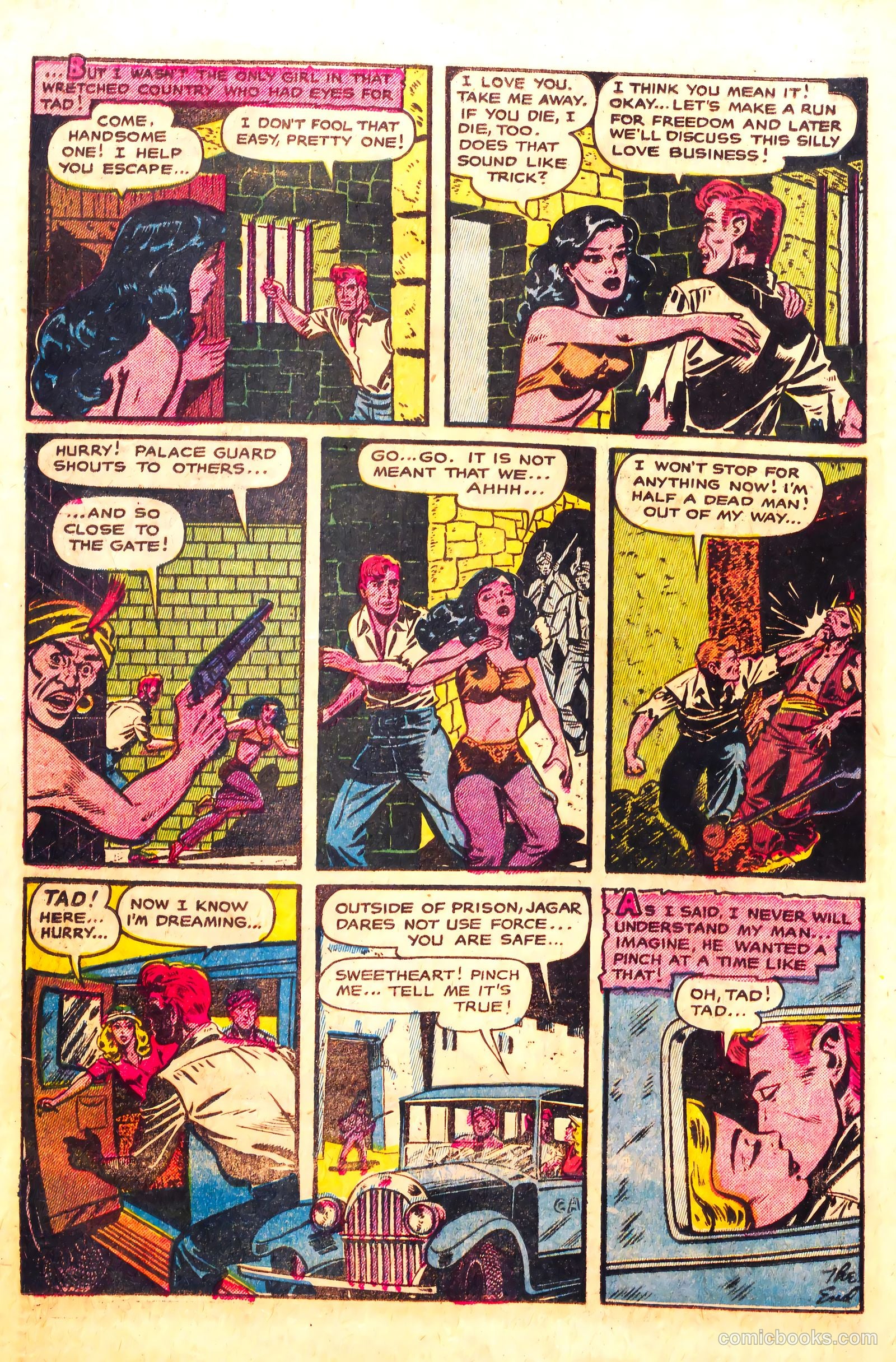 All True Romance #4 — page 26 of 36