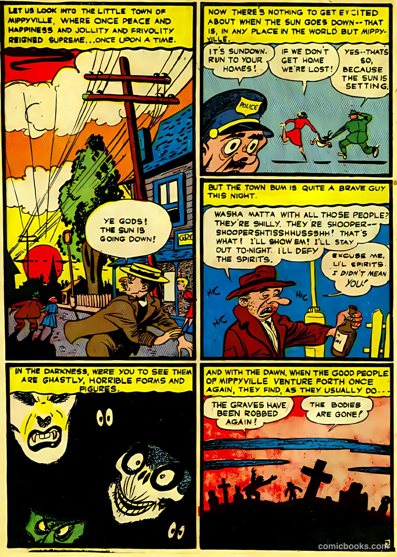 Frankenstein #1 — page 18 of 44