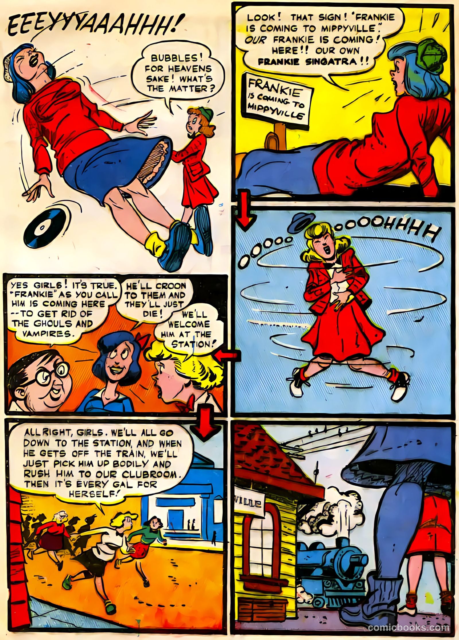 Frankenstein #1 — page 21 of 44