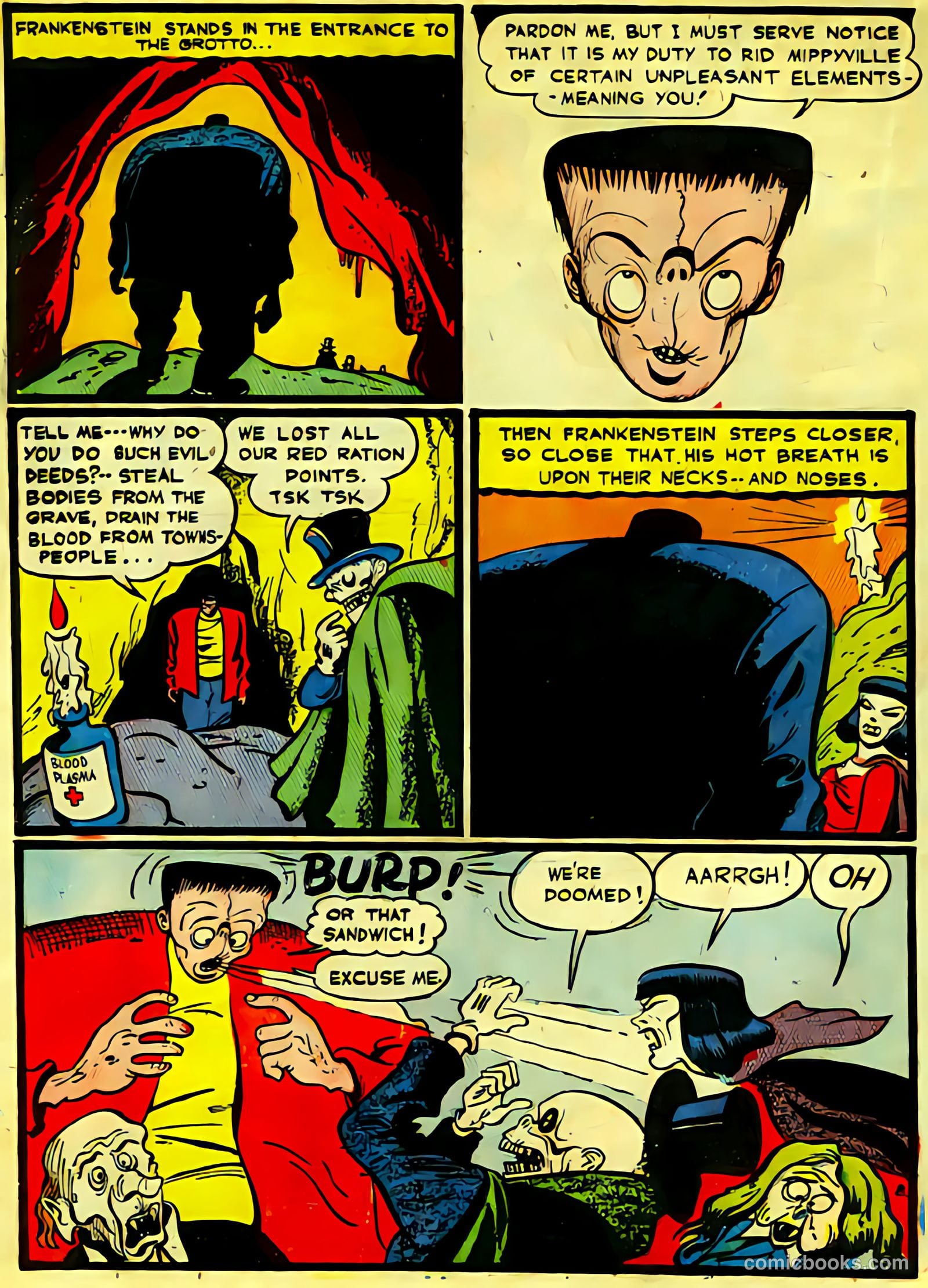 Frankenstein #1 — page 24 of 44