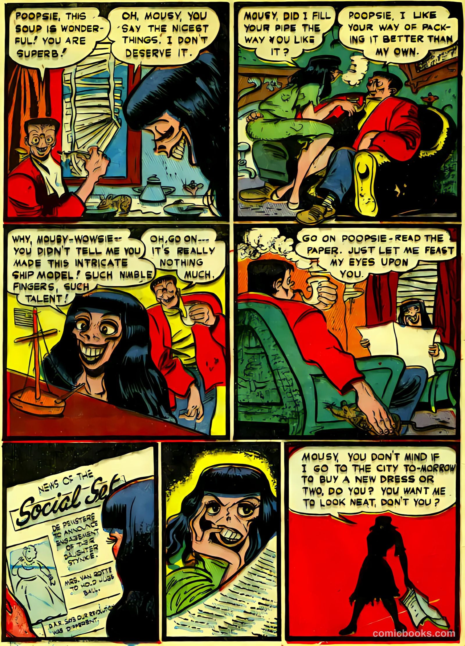 Frankenstein #1 — page 29 of 44