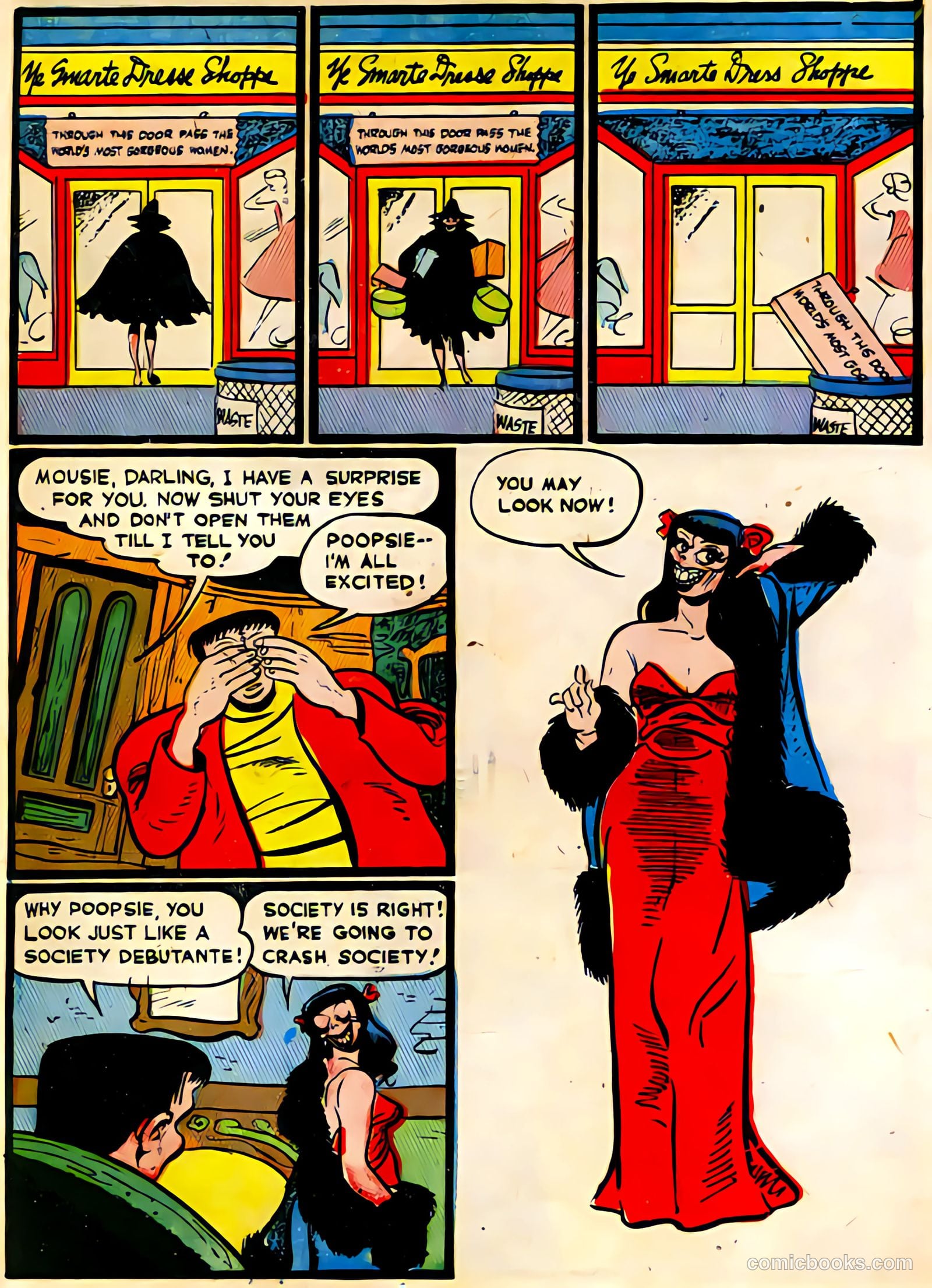 Frankenstein #1 — page 30 of 44