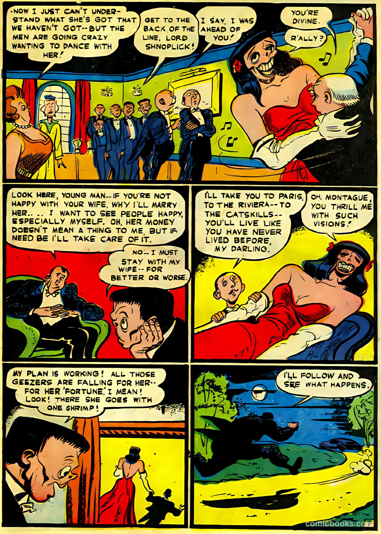Frankenstein #1 — page 34 of 44