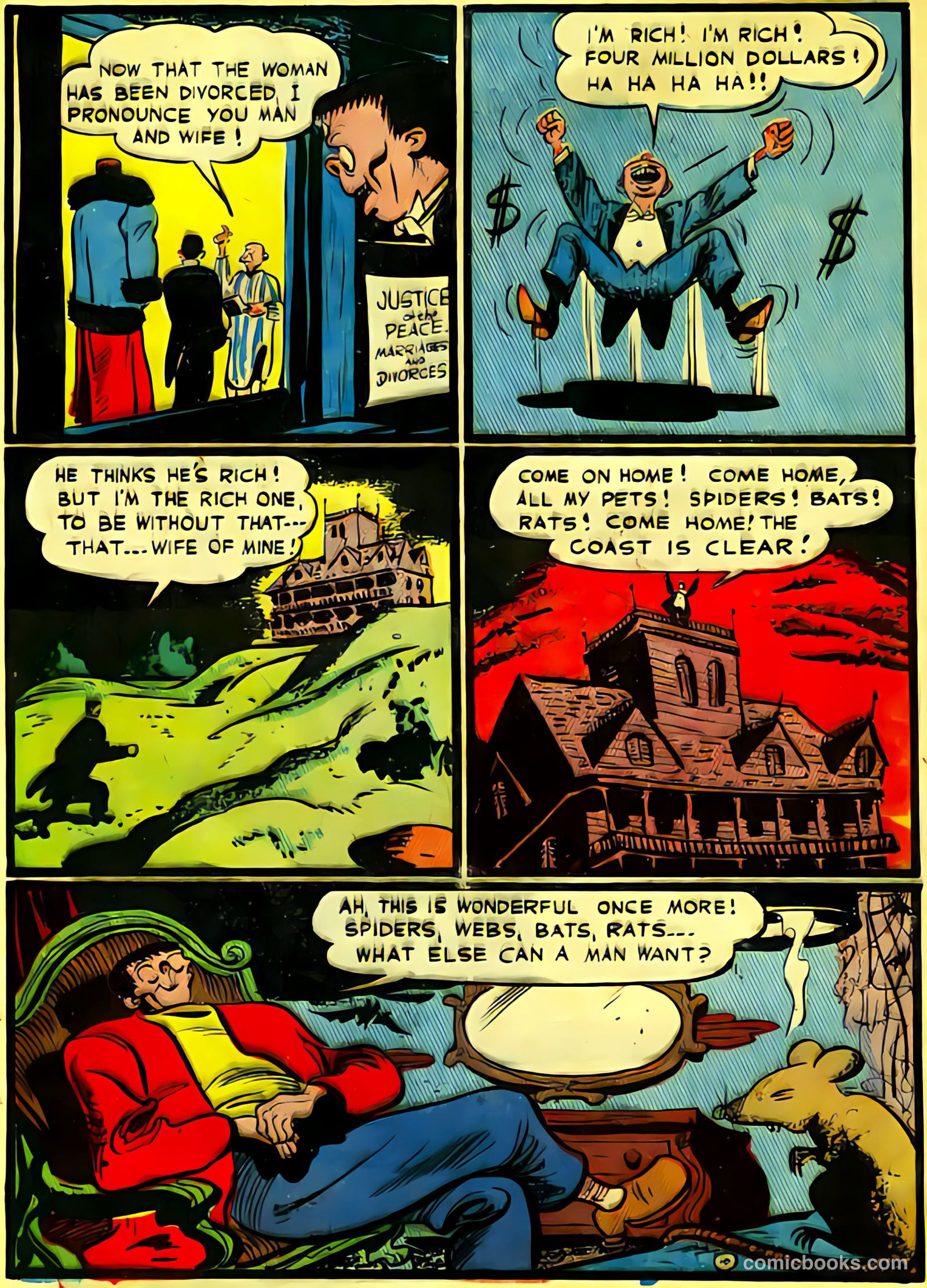 Frankenstein #1 — page 35 of 44