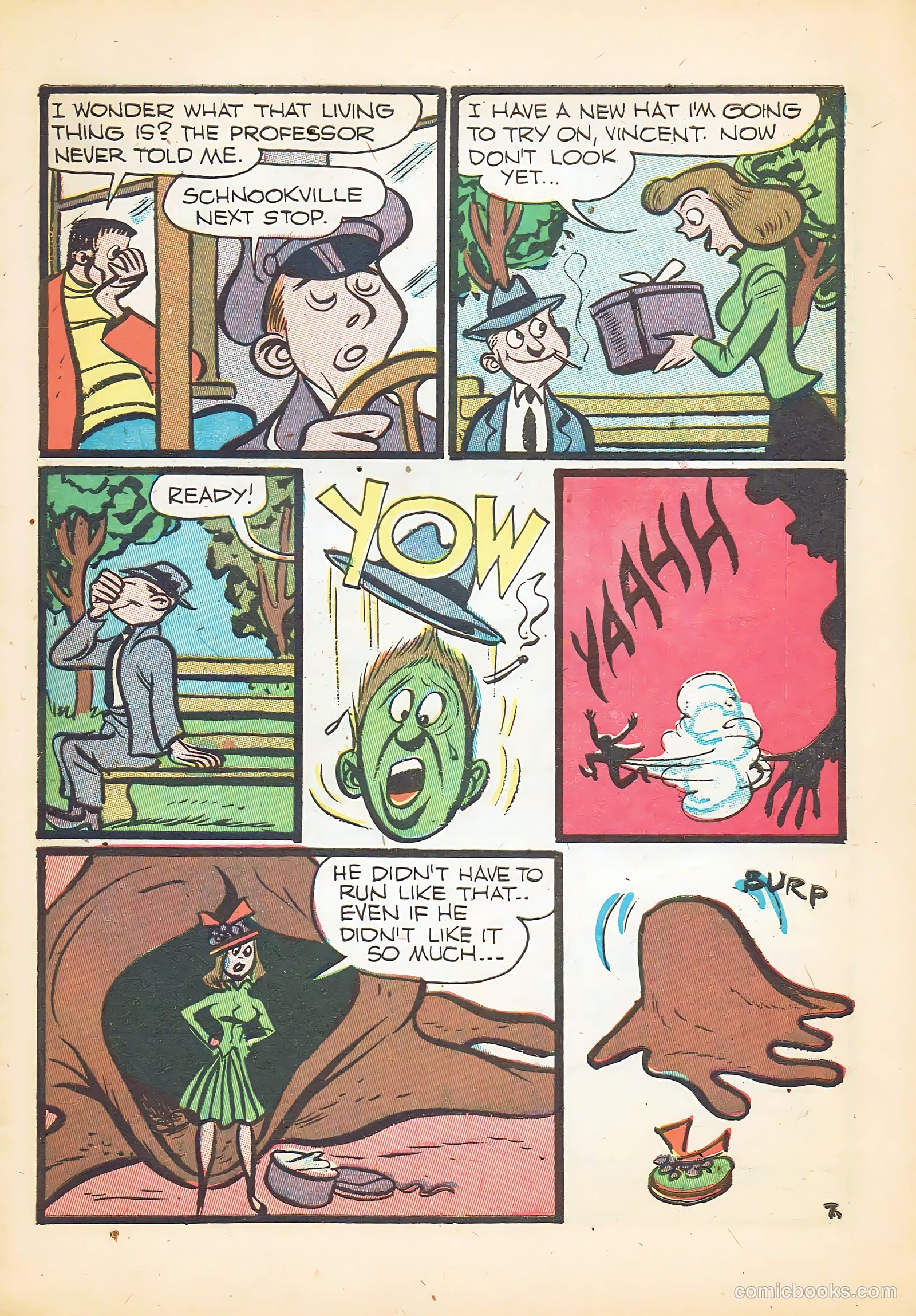 Frankenstein #10 — page 9 of 52
