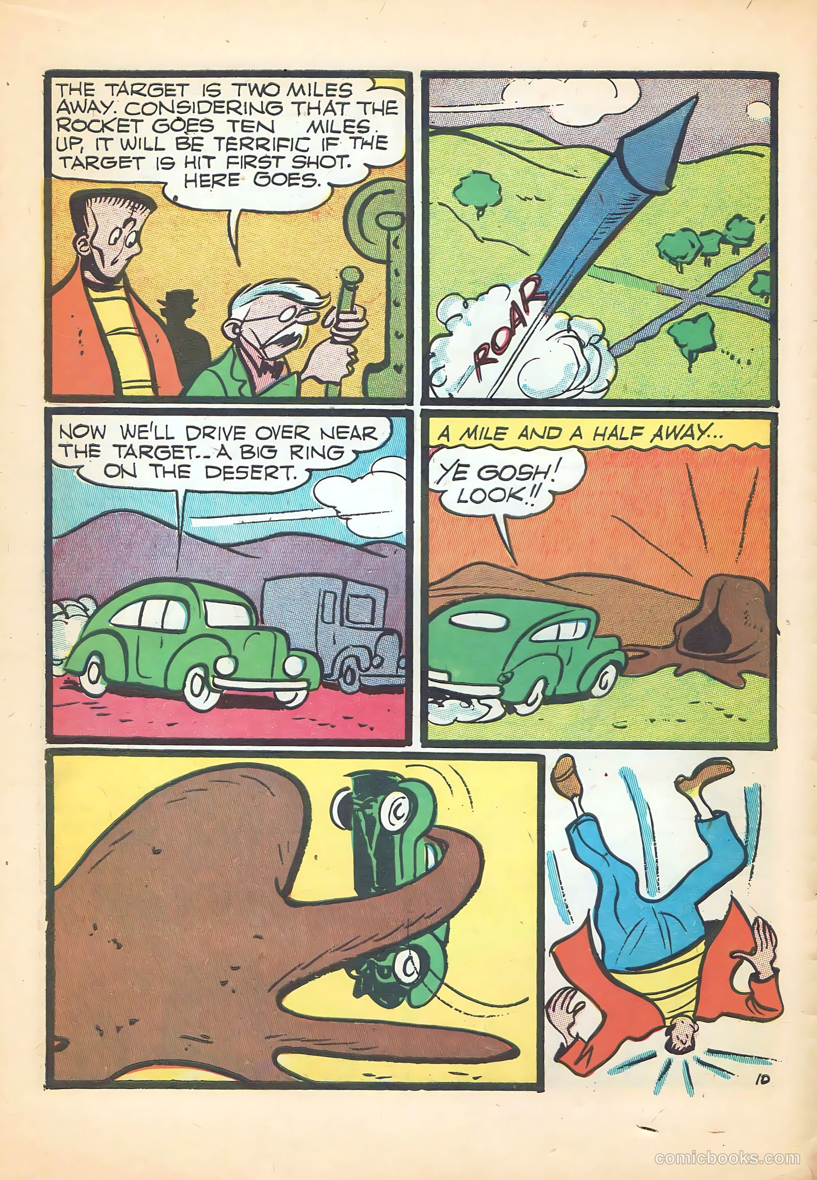Frankenstein #10 — page 12 of 52