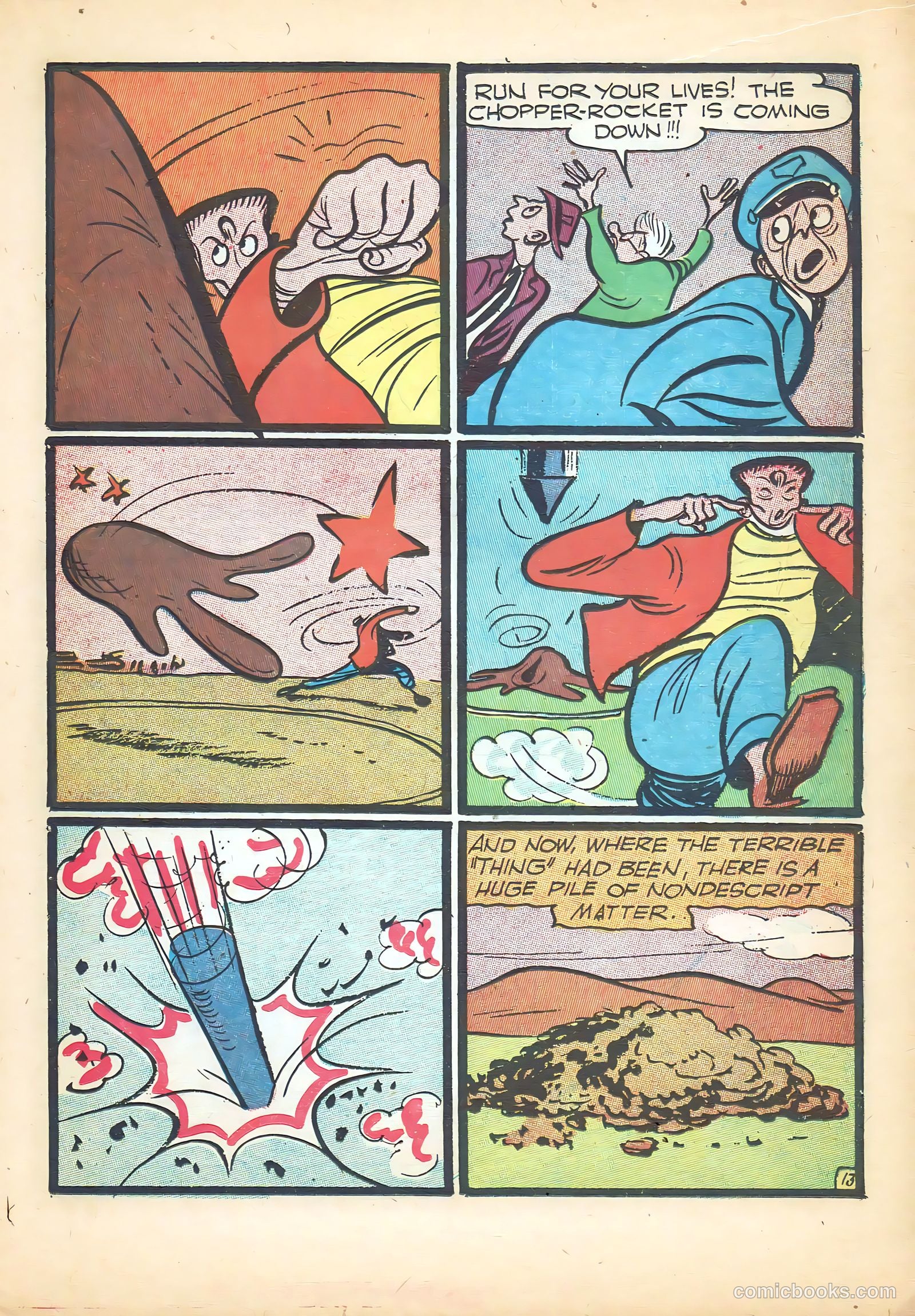 Frankenstein #10 — page 15 of 52