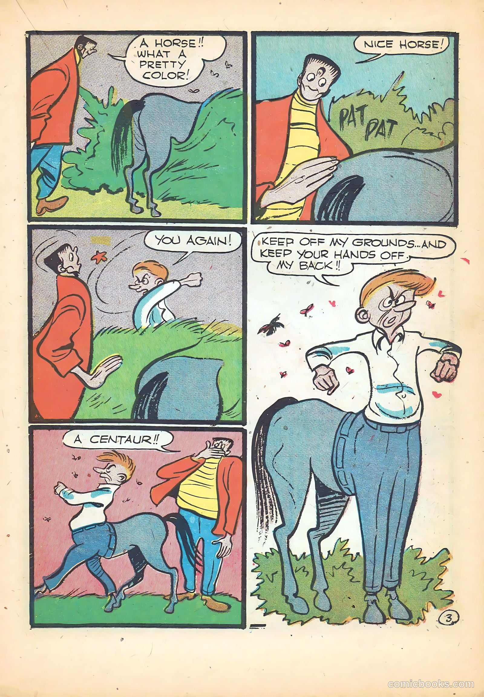 Frankenstein #10 — page 21 of 52