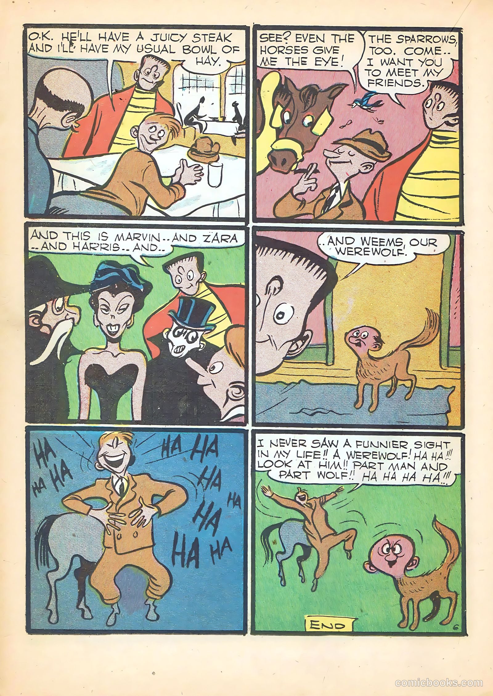 Frankenstein #10 — page 24 of 52