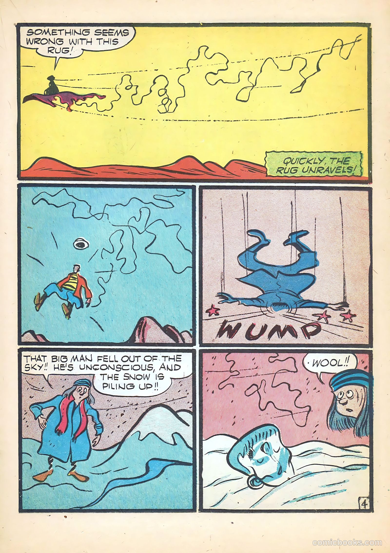 Frankenstein #10 — page 29 of 52