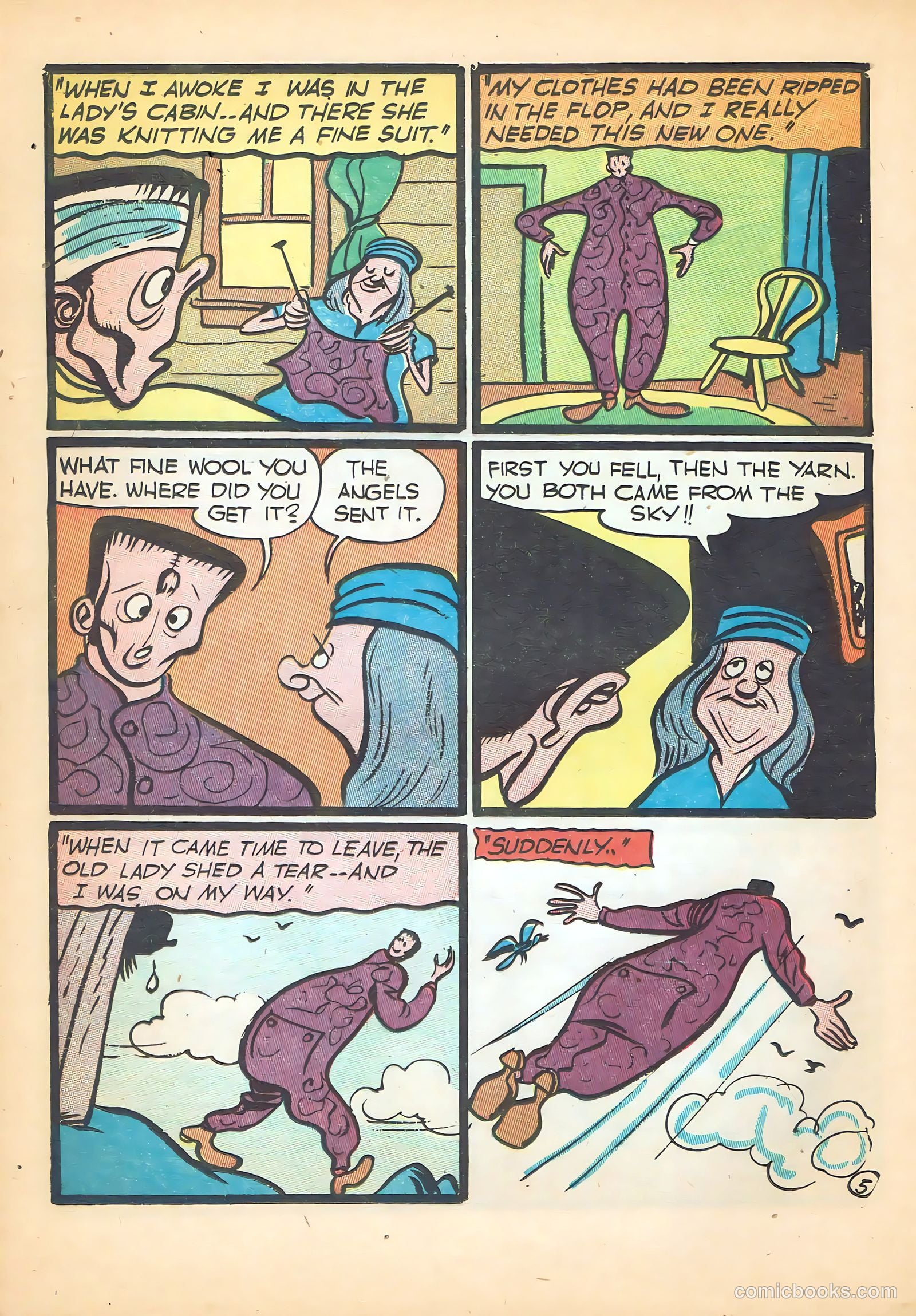 Frankenstein #10 — page 30 of 52